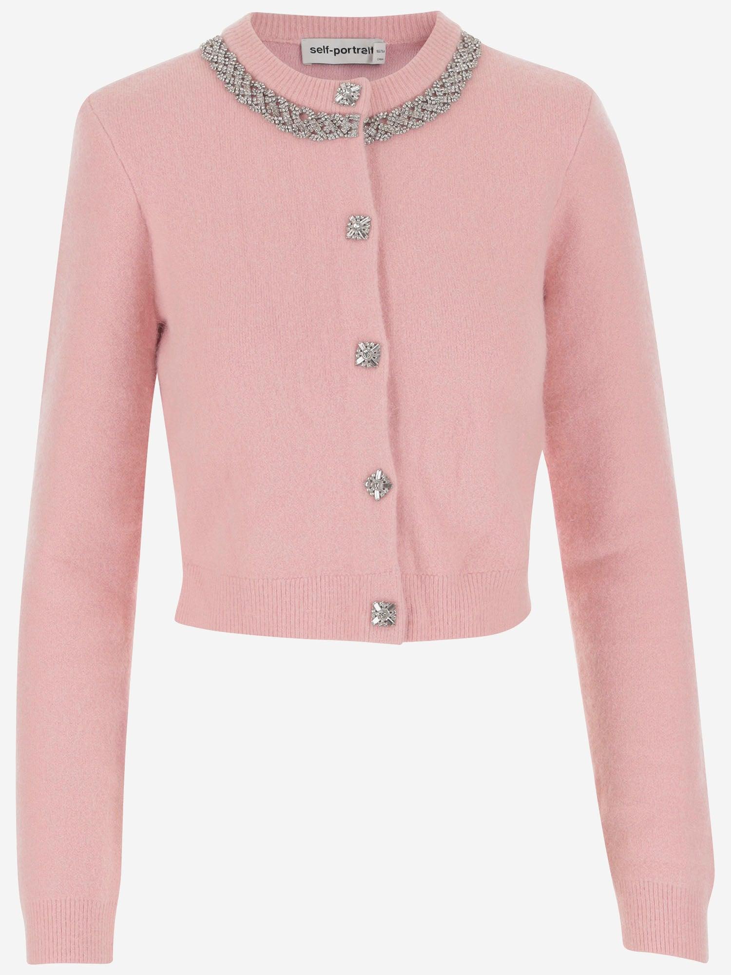 Women's Self-Portrait Cardigans from C$180 | Lyst - Page 3