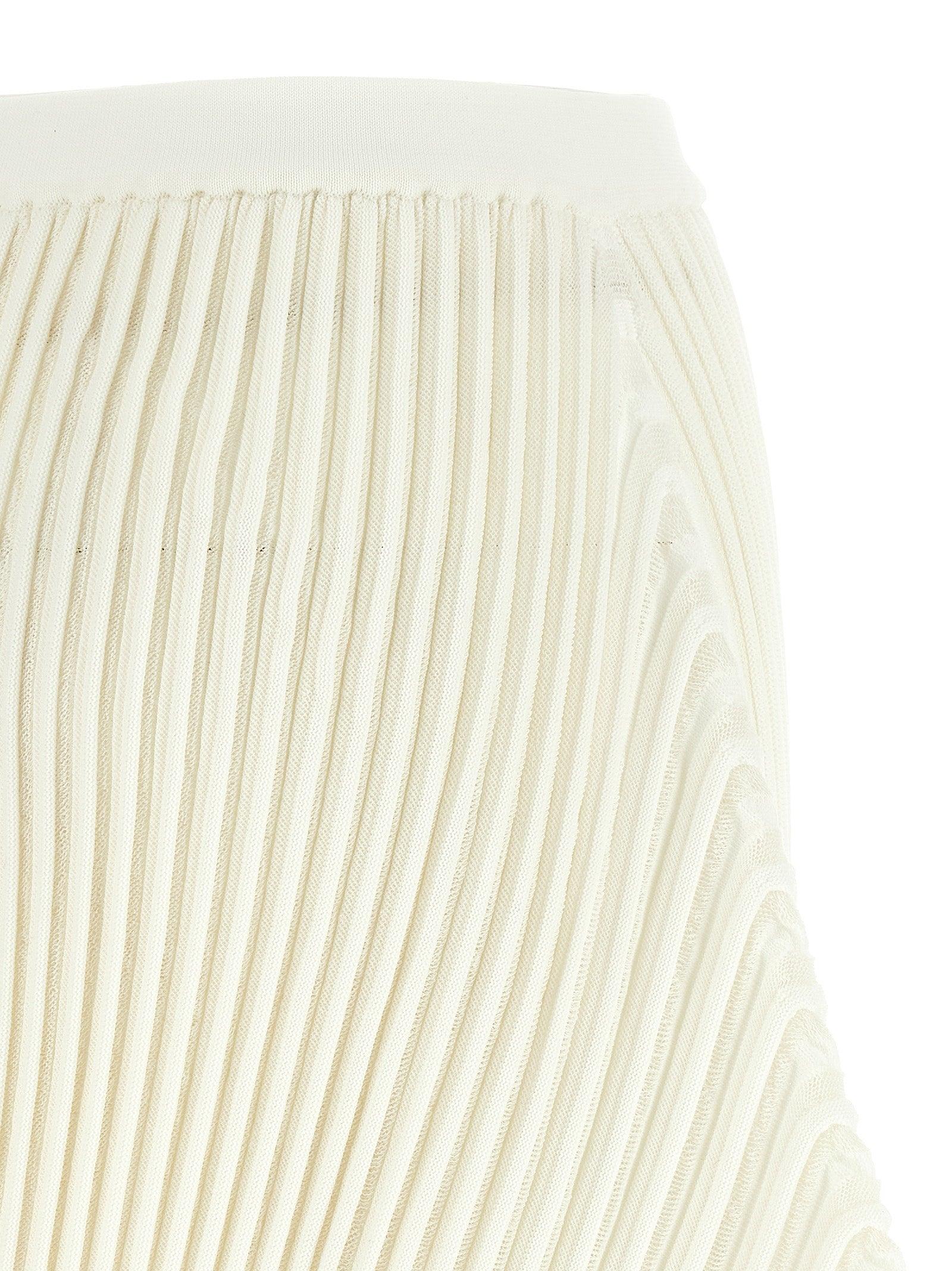 Issey Miyake Mid-length skirts for Women | Online Sale up to