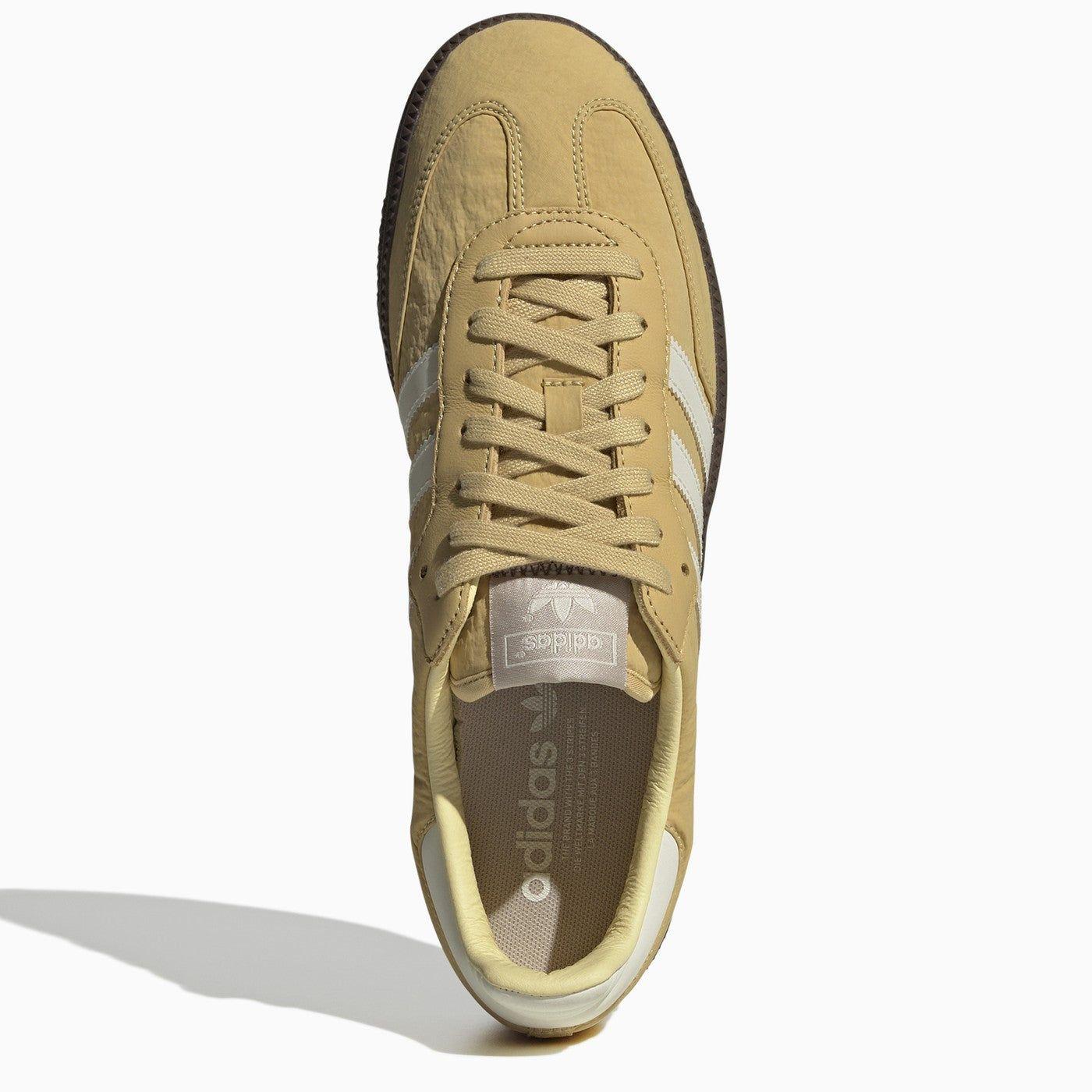 adidas Originals Low Samba Og Trainer in Green for Men Lyst