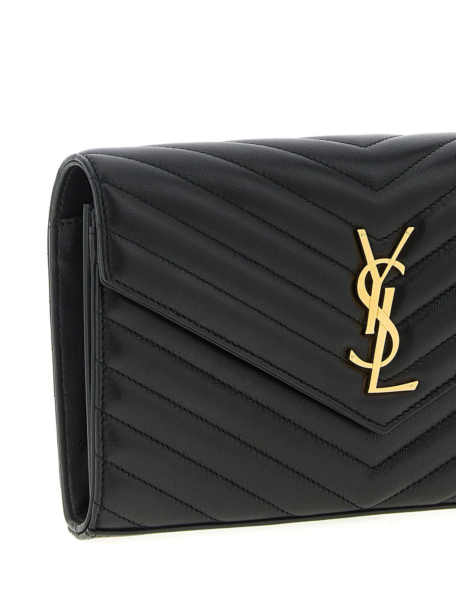 Women's Saint Laurent Wallets and cardholders Lyst Canada