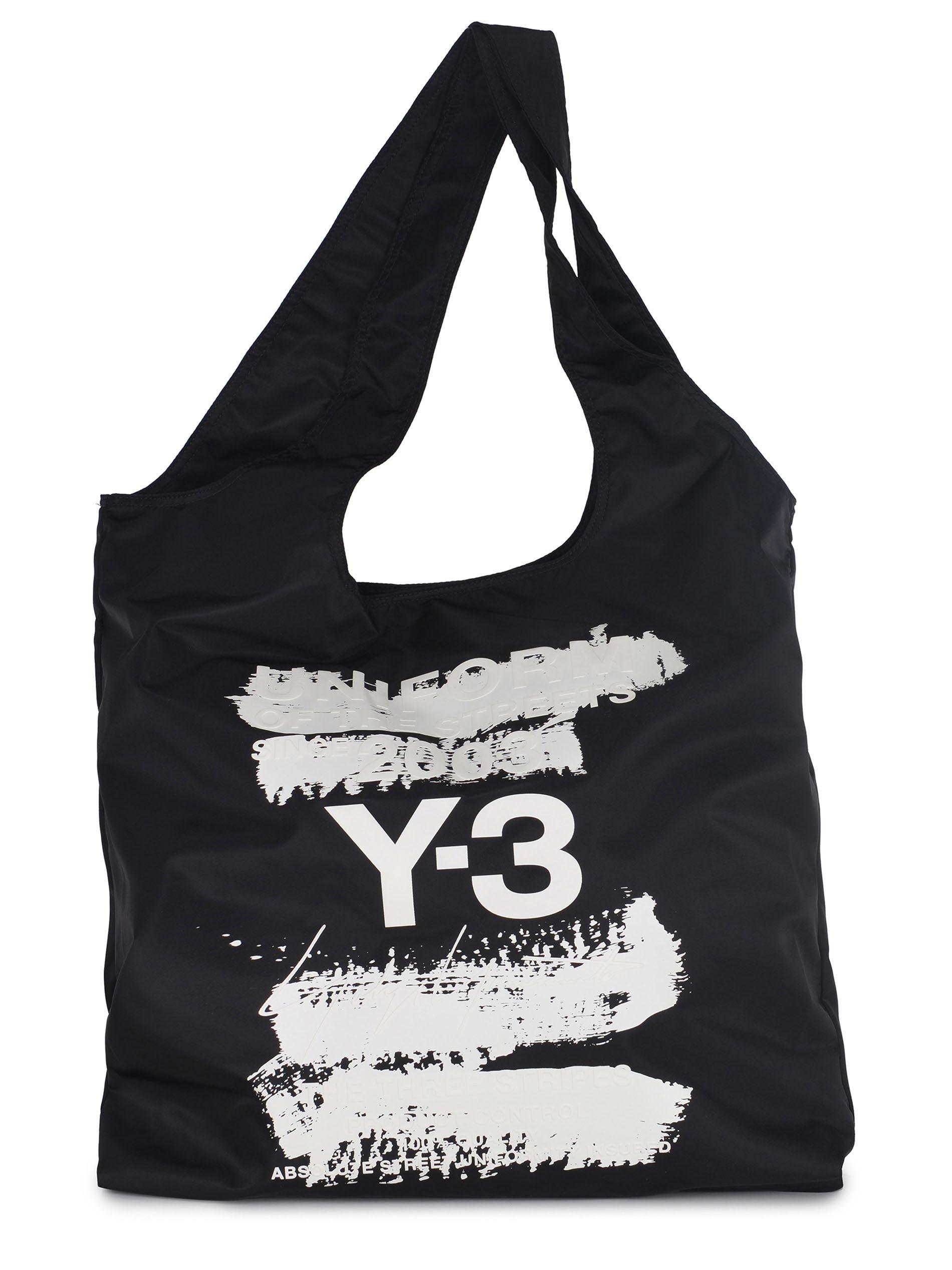バッグ Y-3 TOTE HA6523 Adidas Y-3 Tote Bag black
