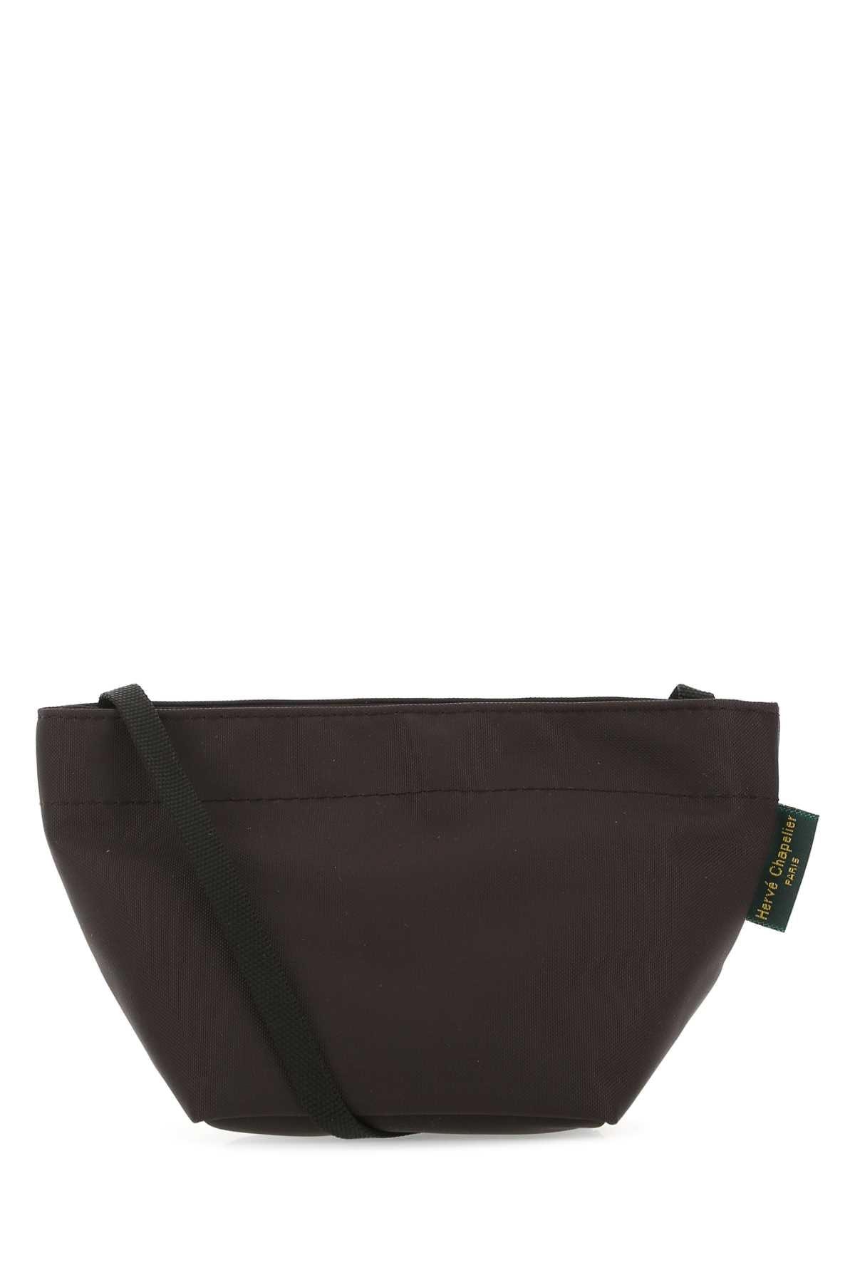ショルダーバッグ・ポシェット HERVE CHAPELIER Brown canvas crossbody bag (1927N 69 MOKA) Herve Chapelier Bags for Women | Online Sale up to 49% off