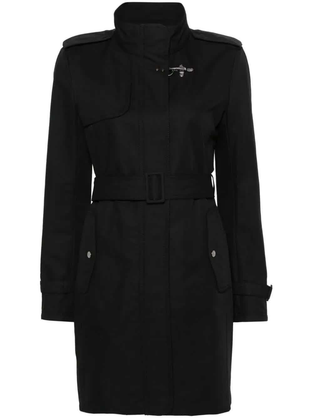 Fay trench coat best sale