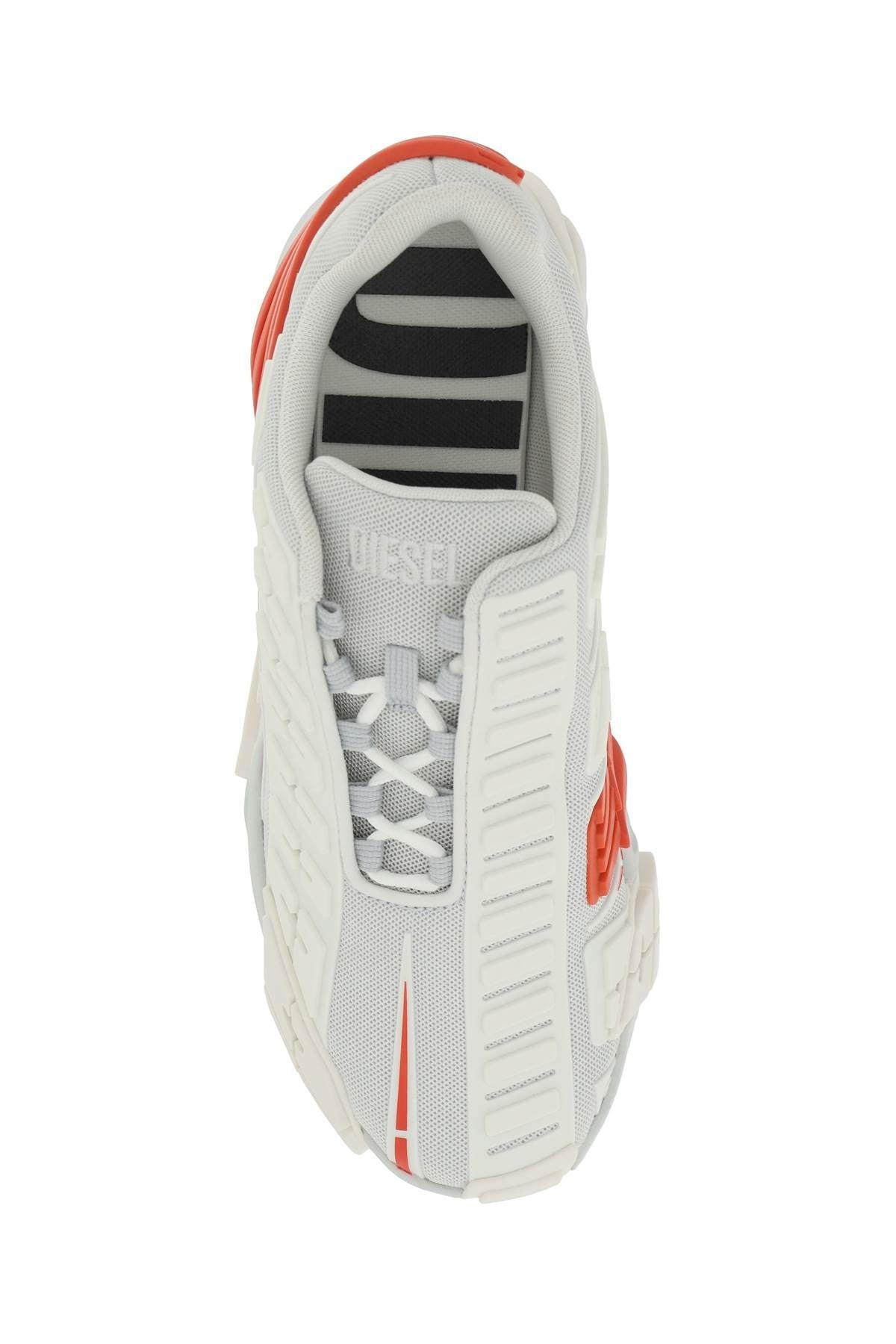 DIESEL S-prototype Low Sneakers in White | Lyst