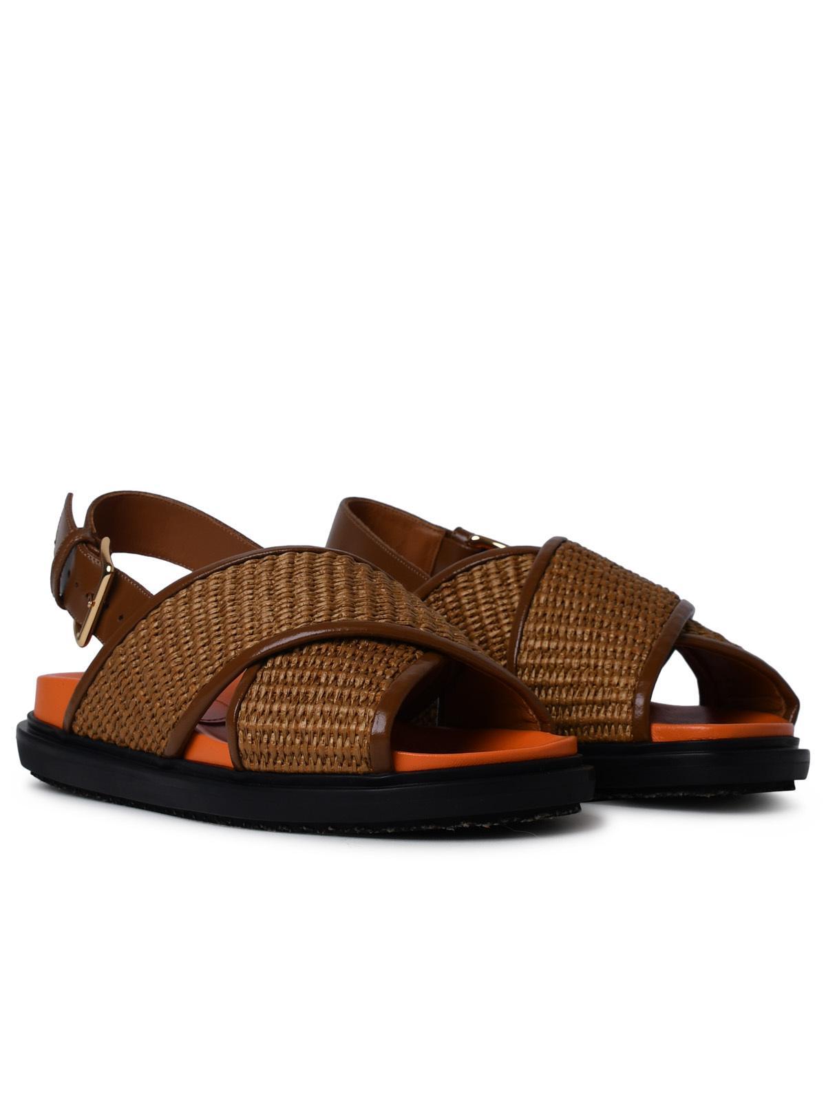 Marni Flat sandals for Women Online Sale up to 62 off Lyst Page 7