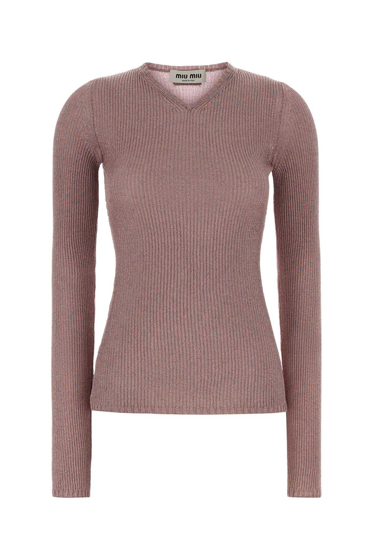 Miu Miu Long-sleeved tops for Women | Online Sale up to 36% off | Lyst