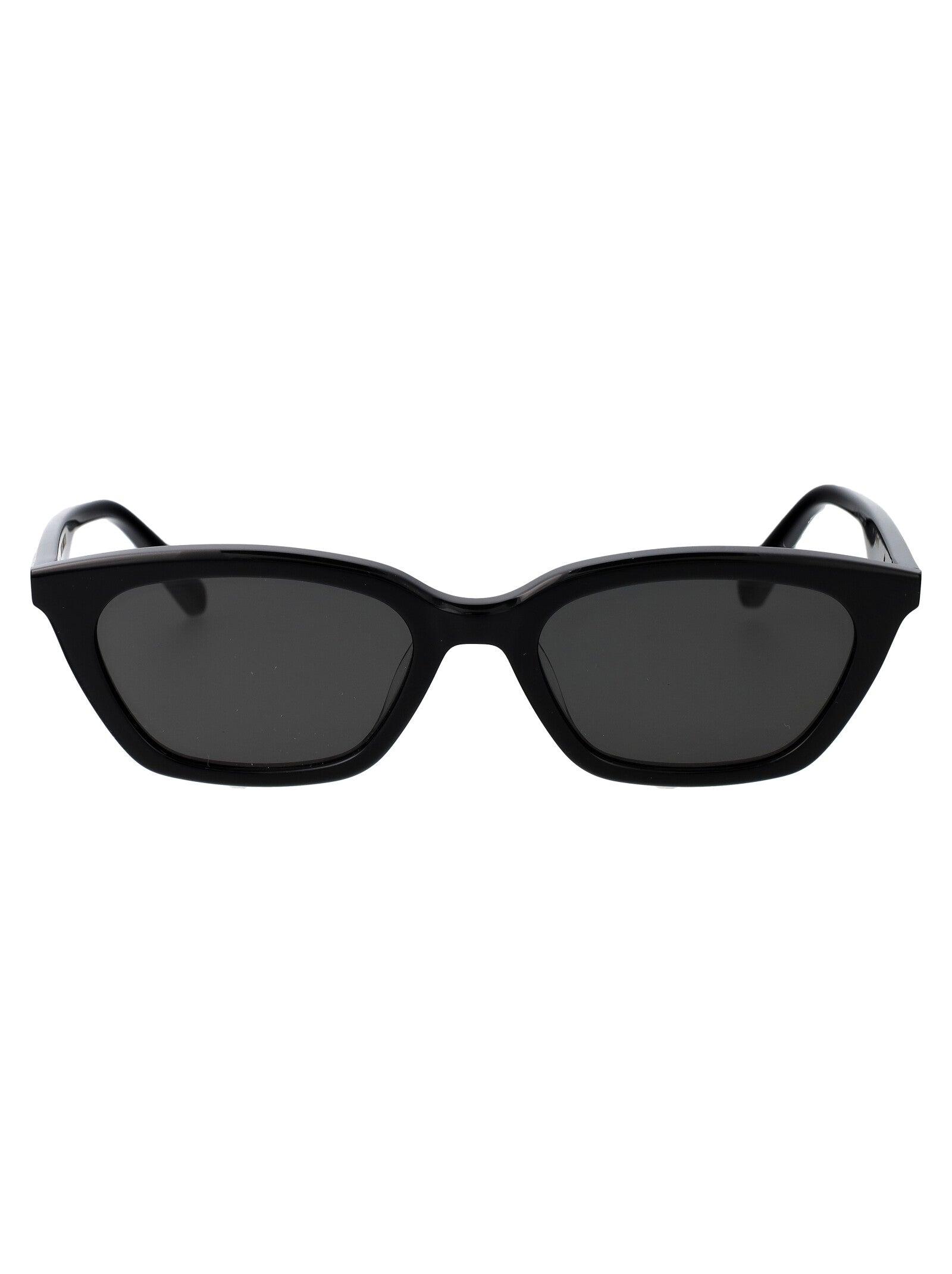 Gentle Monster Acetate Cat-Eye Sunglasses in Black | Lyst