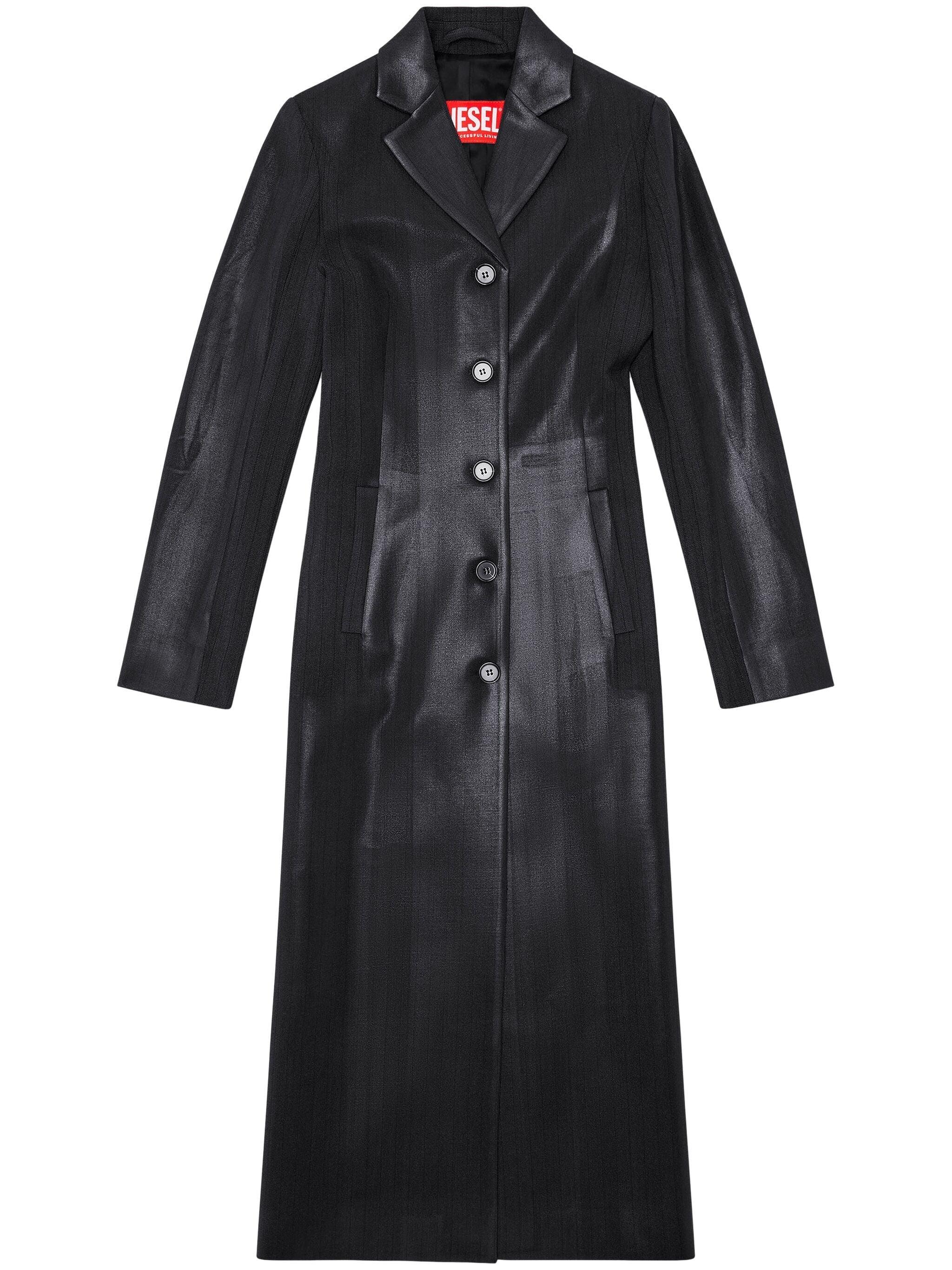 Diesel long coat online