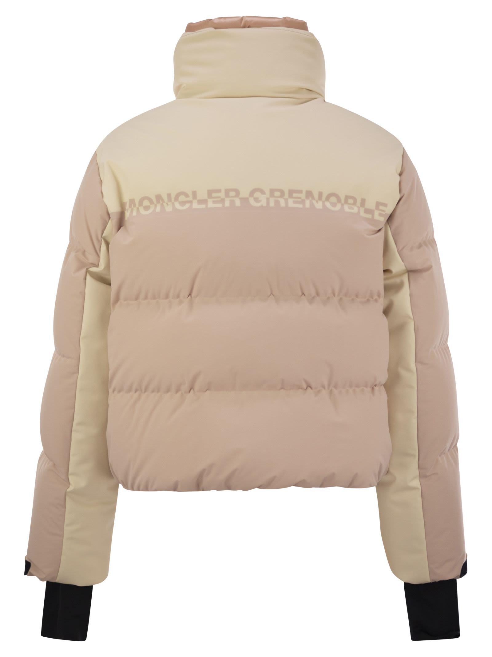 Moncler Stennes Ski Down Jacket ★関税込★ Moncler Stennes Quilted Down Ski Jacket - Black | Editorialist