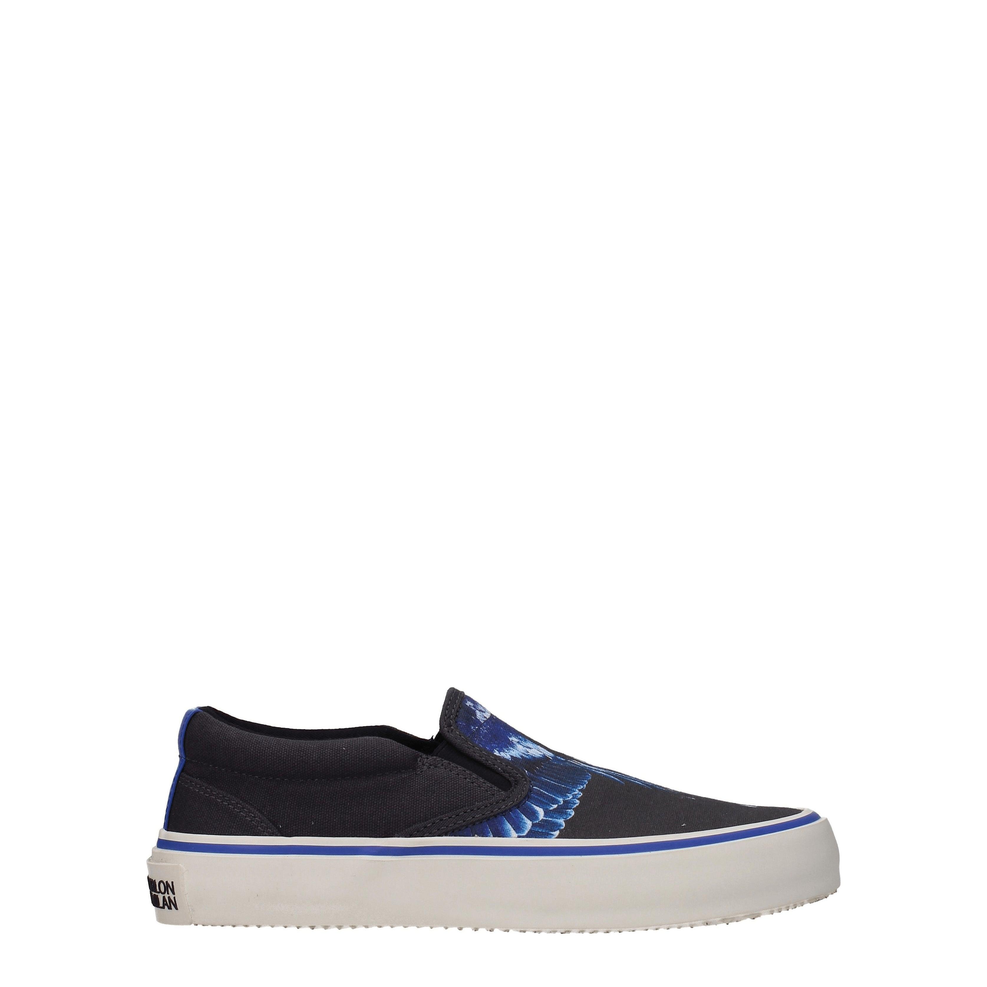 Marcelo BurlonマルセロバーロンCross Logo Slip-Onスニーカー Marcelo BurlonマルセロバーロンWings Logo Slip-Onスニーカー