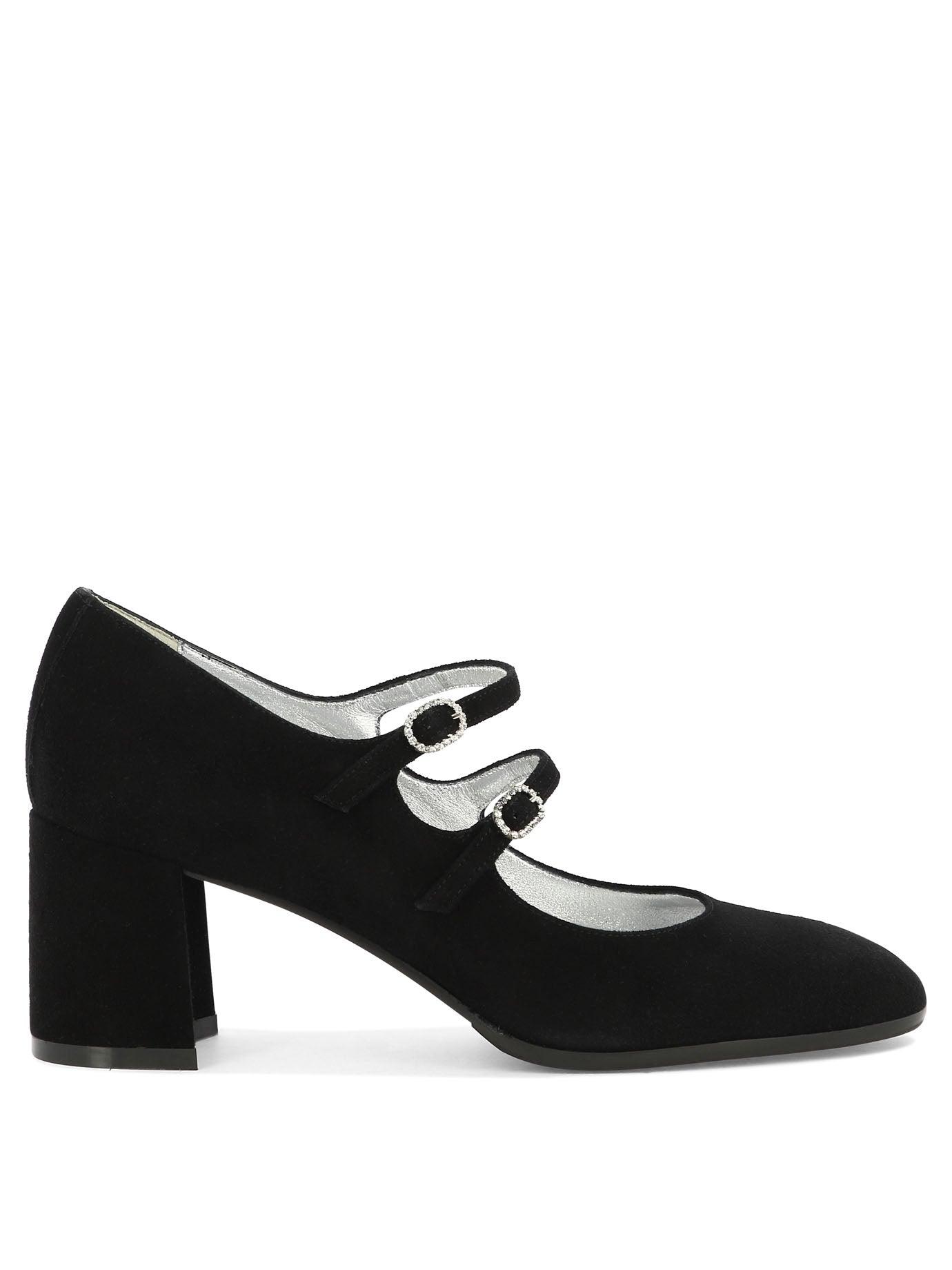 CAREL Alice Mary Janes in Black | Lyst