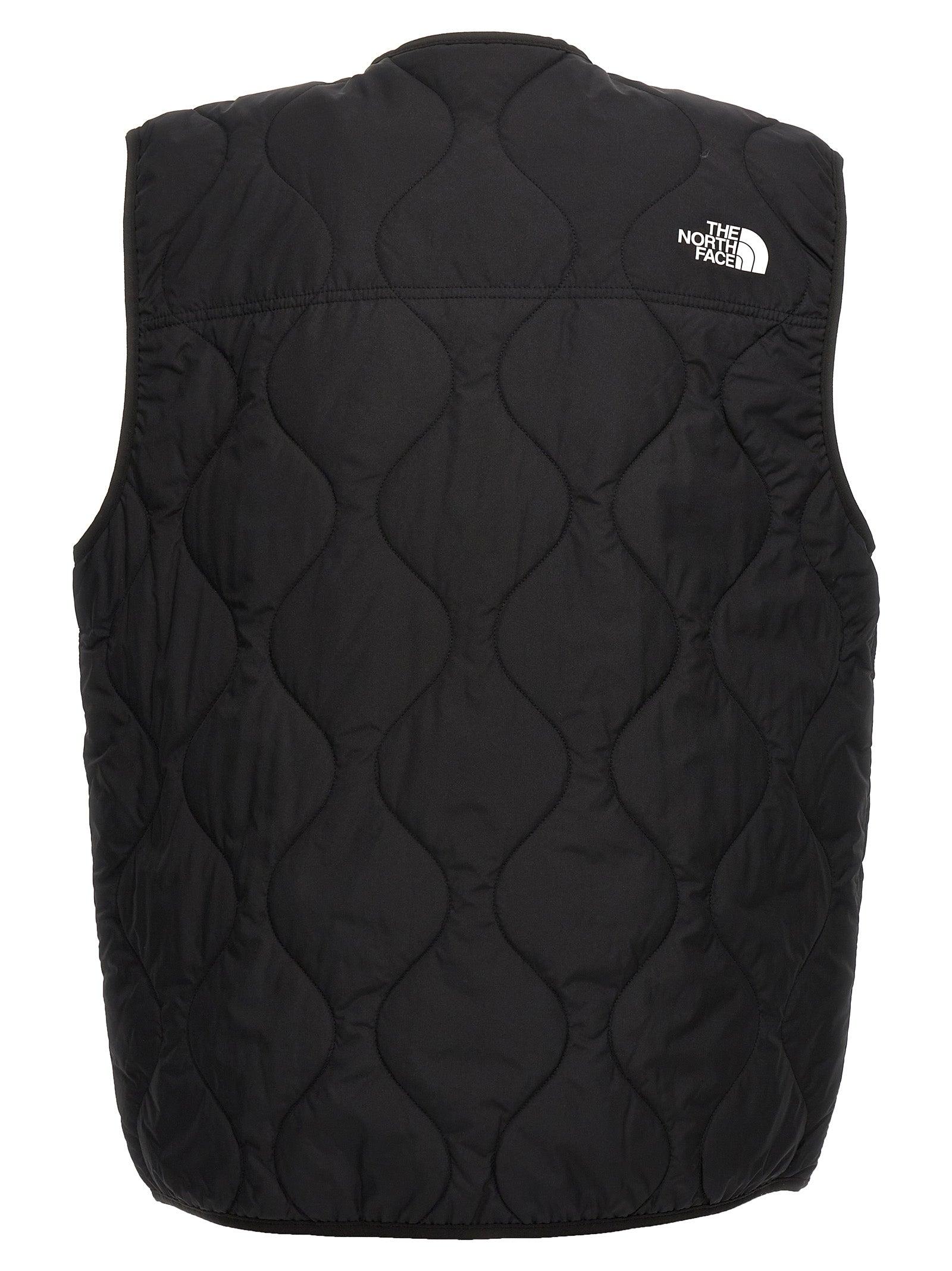 The North Face Ampato Gilet in Black for Men | Lyst UK