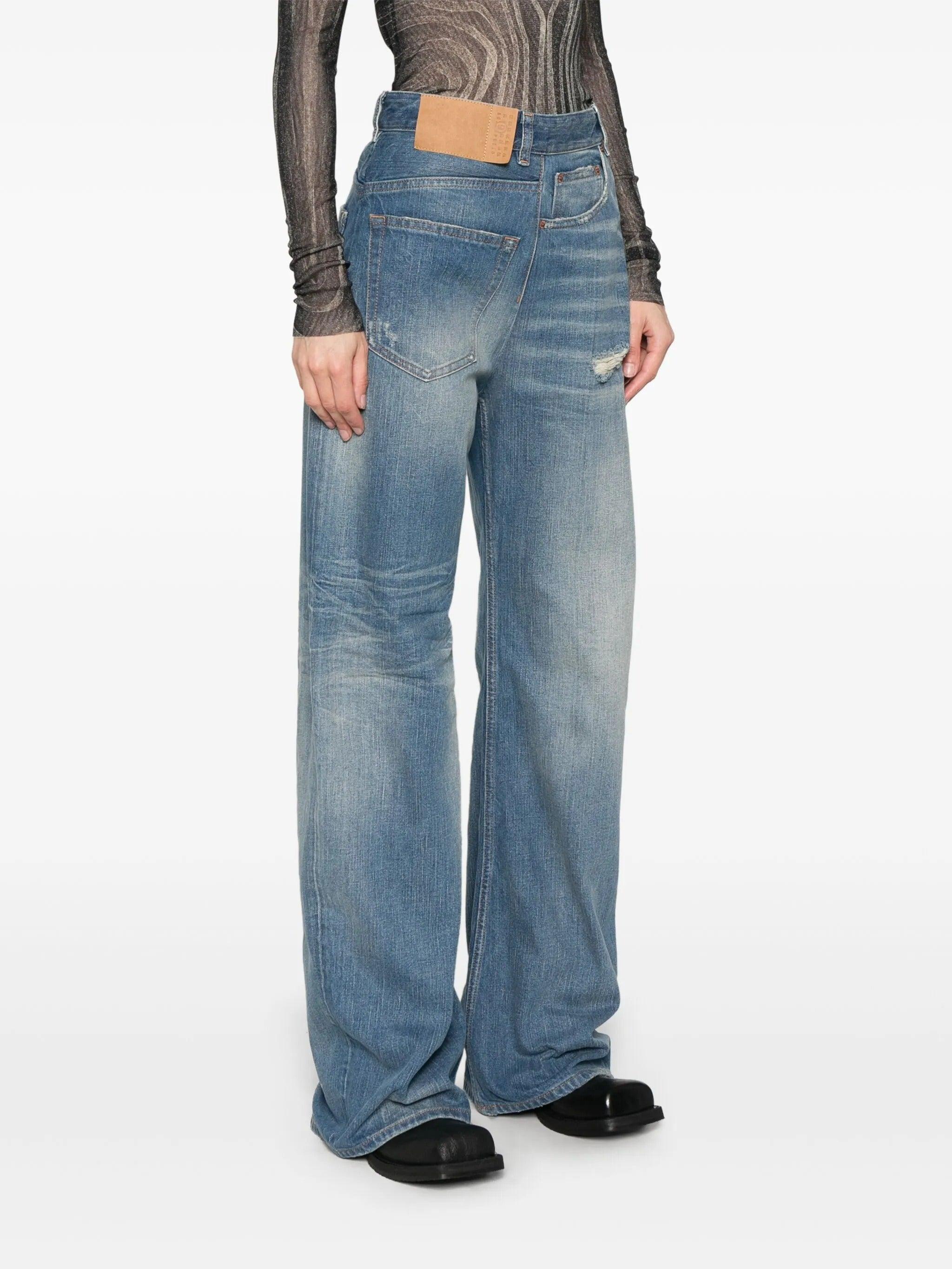 エムエムシックス MM& Maison Margiela Jeans 中古・古着通販】MM6 Maison Margiela (エムエムシックス メゾン