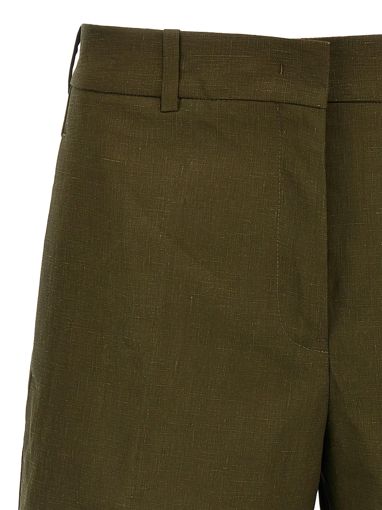 ショートパンツ JIL SANDER Women Shorts  Burmudas J02KA0323 J60001307 GREEN 6323425e632aa1086d314217c4e3fa