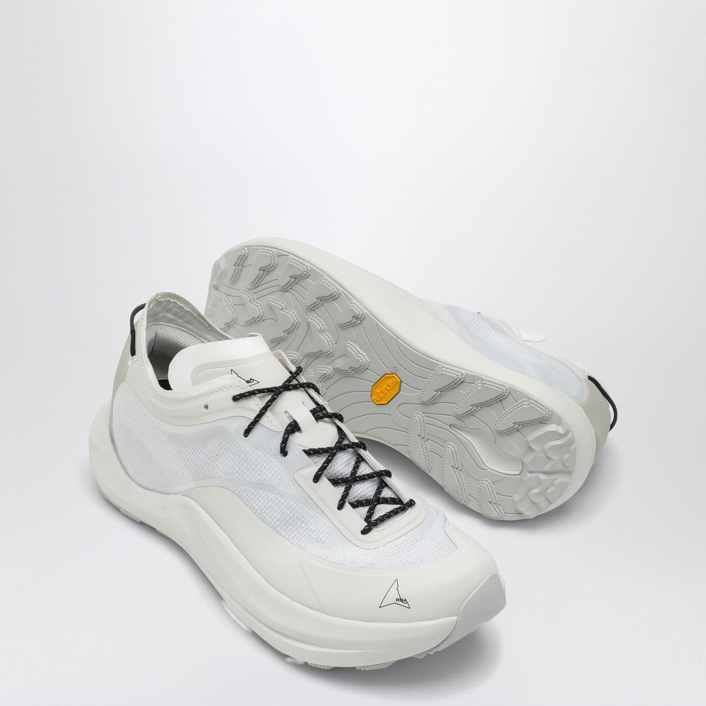 スニーカー ROA Men Sneakers NBUW1119FA72 WTH0001 WHITE Men's Leather Sneakers | Men's Trainers United States | R.M.