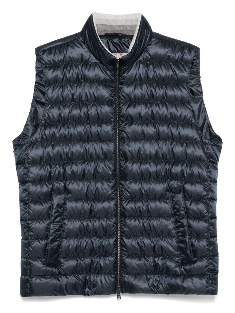 Herno Waistcoats and gilets for Women | Online Sale up to 44