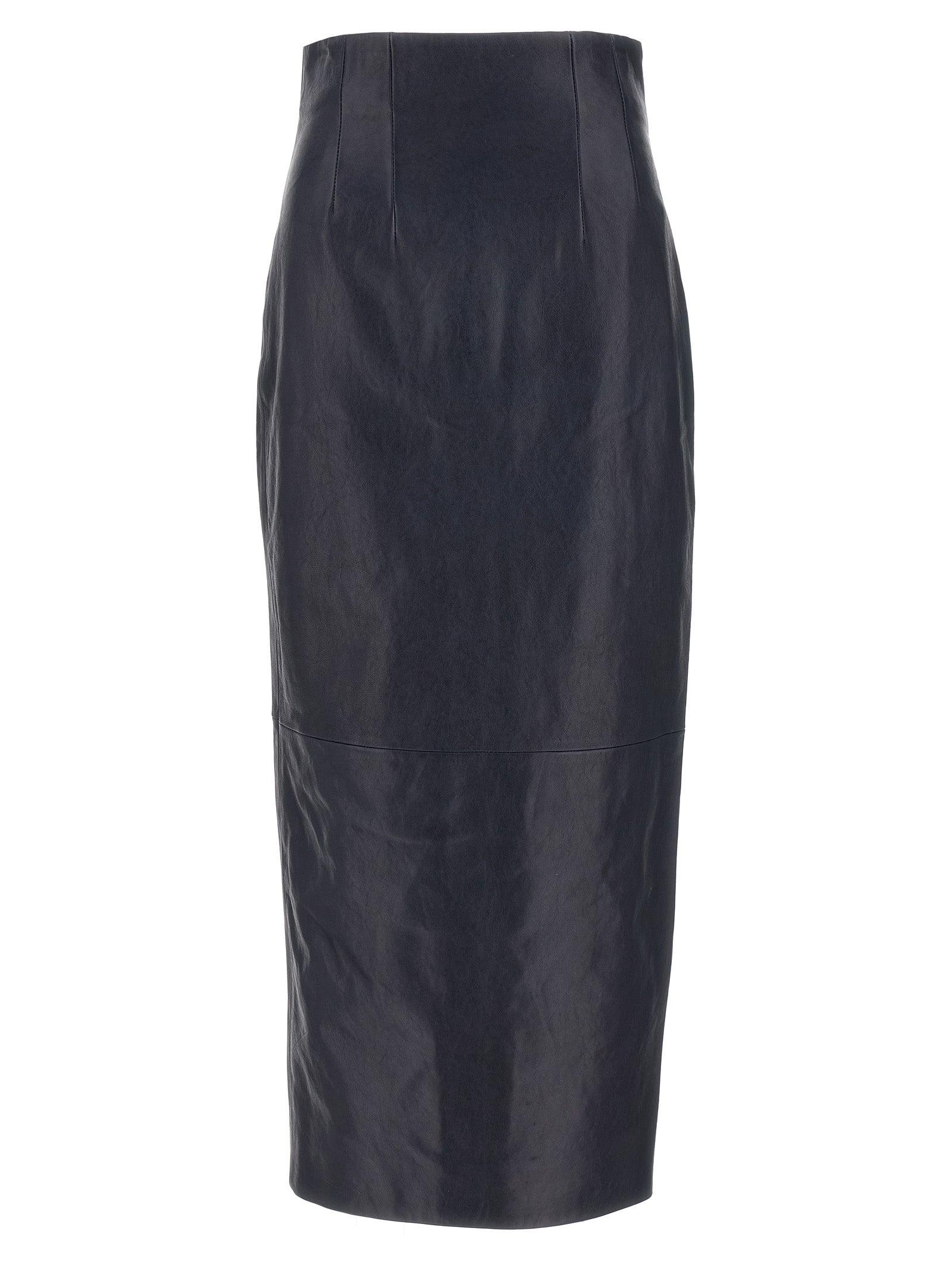 ワンピース KHAITE Women Mid Skirts Women's Khaite Skirts | Nordstrom