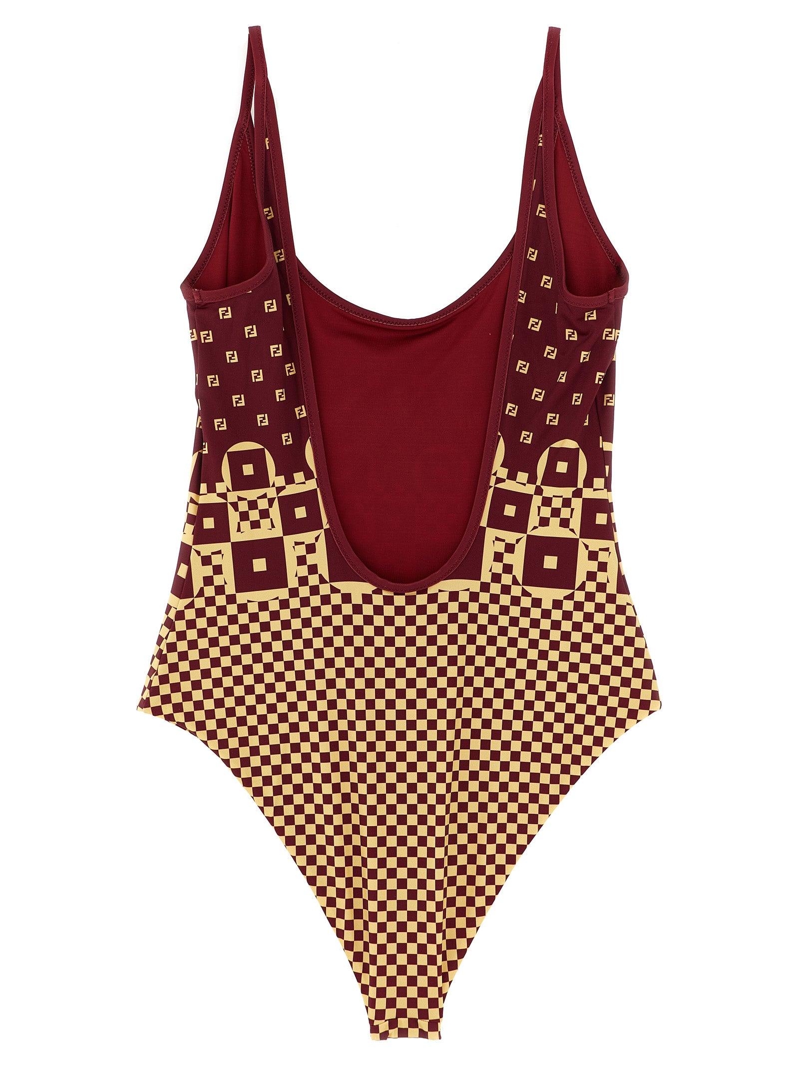 水着・ビーチグッズその他 FENDI Women Beachwear FXBA28 AT8GF1SW0 Pink FXBA28AT8GF1SW0_02?wid=2000&