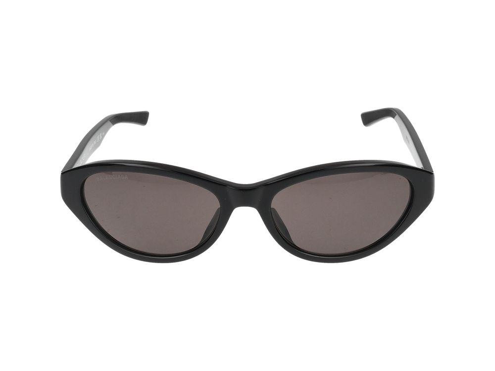 Balenciaga Sunglasses Bb0404sk 001 Black Black Grey 58/18/135 - NWT Balenciaga BB0404SK 001 Sunglasses - US main image 2