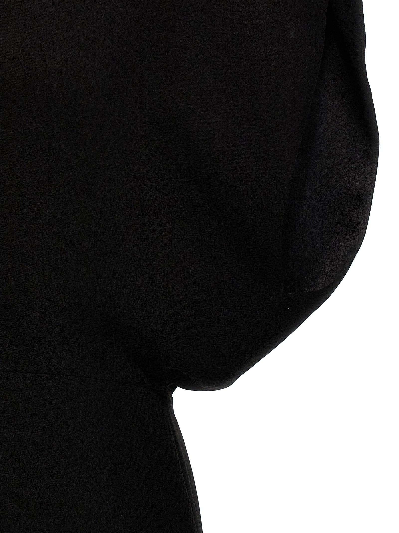 ワンピース MAX MARA 'Querce' dress Black  QUERCE Max Mara Querce Dress in Black | FWRD