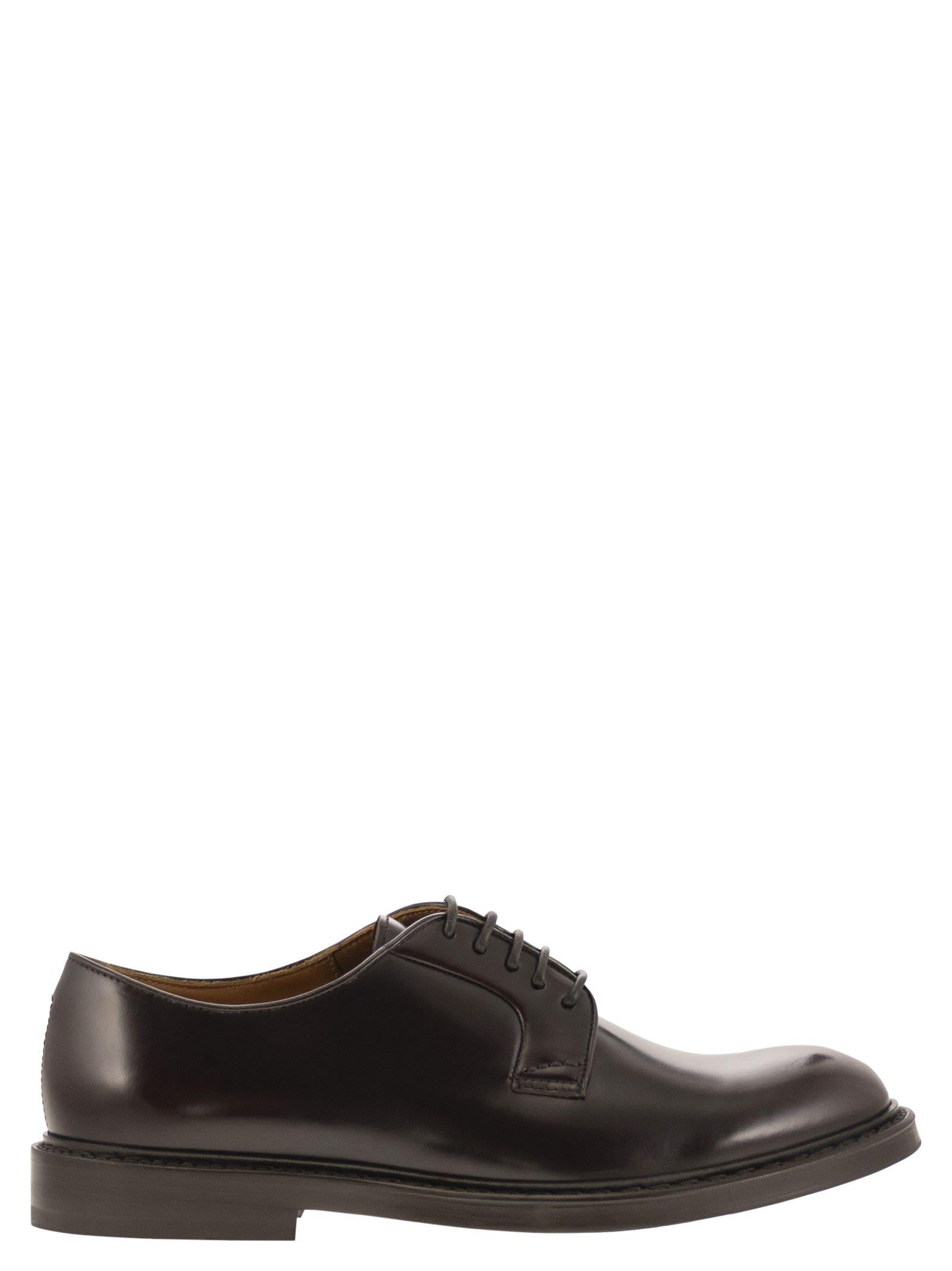 Doucal's oxford shoes hot sale