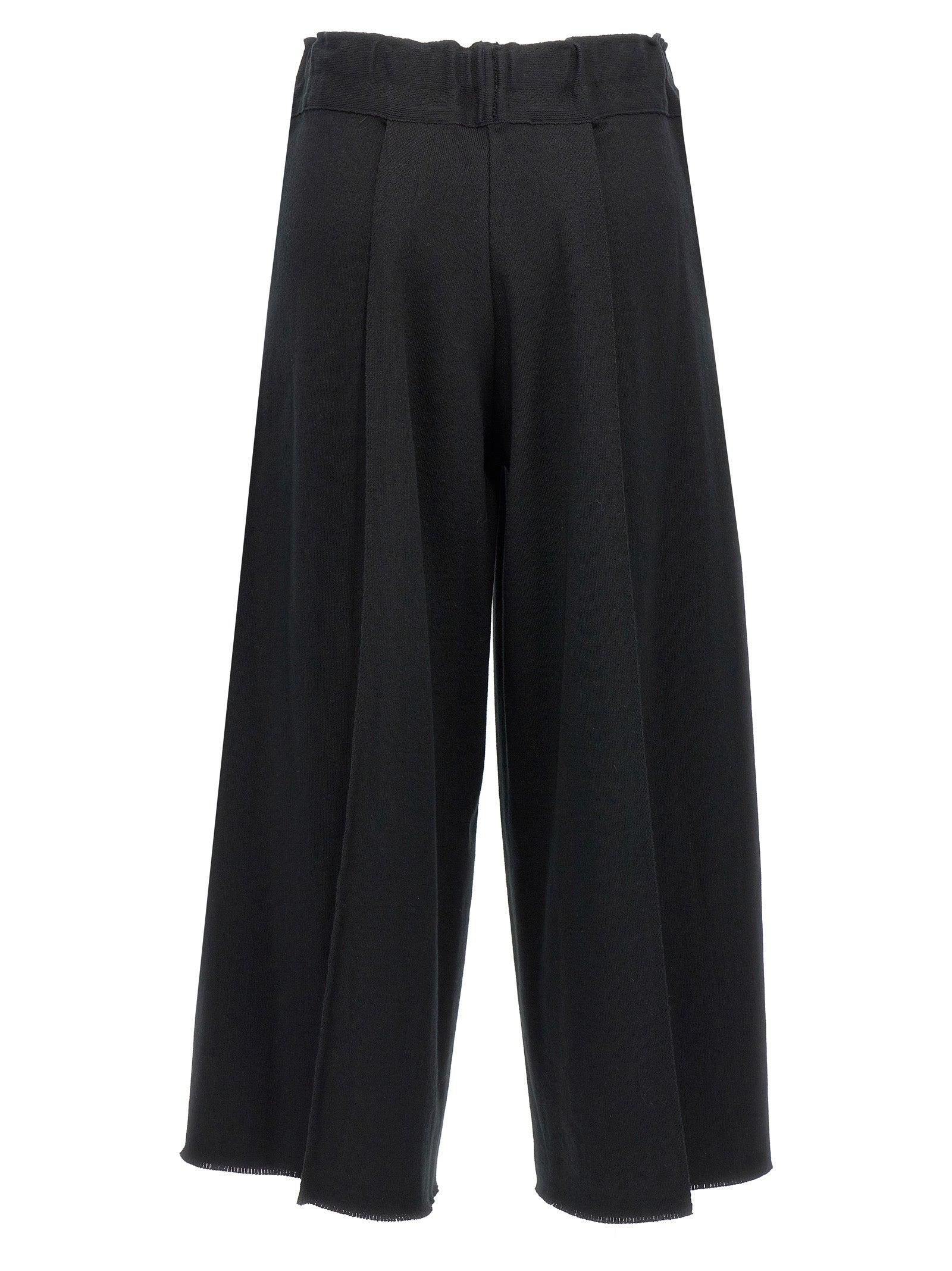 パンツ ISSEY MIYAKE 'Campagne' pants Black CAMPAGNE Trousers Black – ISSEY MIYAKE EU