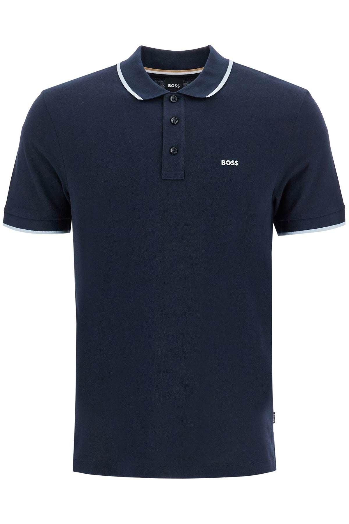 Polo BOSS da uomo Sconto online fino al 48 Lyst
