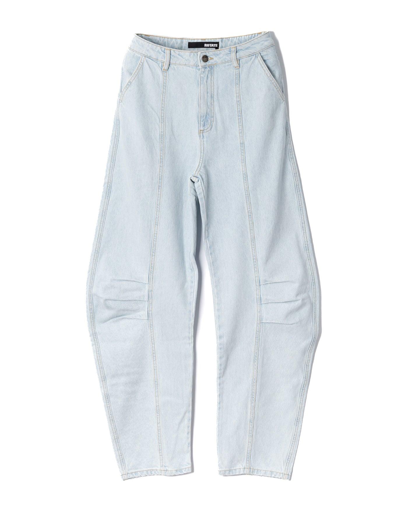 ROTATE BIRGER CHRISTENSEN Straight-leg pants for Women