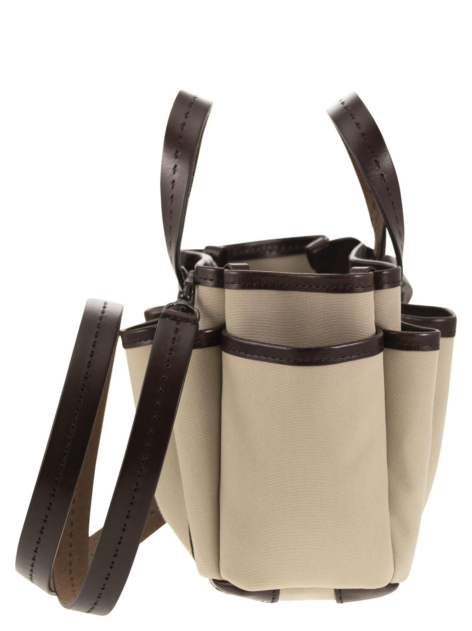 マックスマーラ GARDEN CABAS BAG XS ハンドバッグ バッグ
