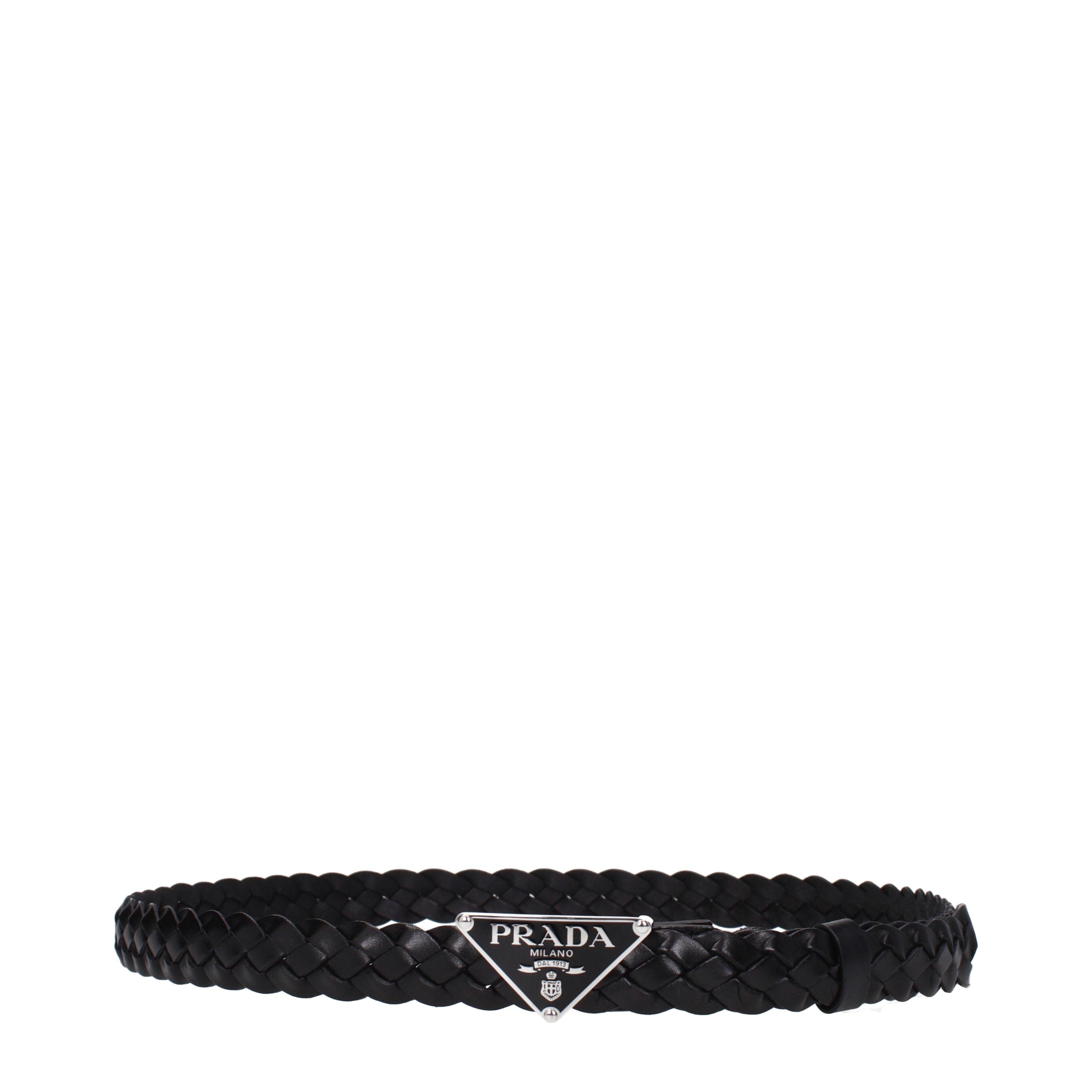 Prada Belts for Men Online Sale up to 51 off Lyst UK