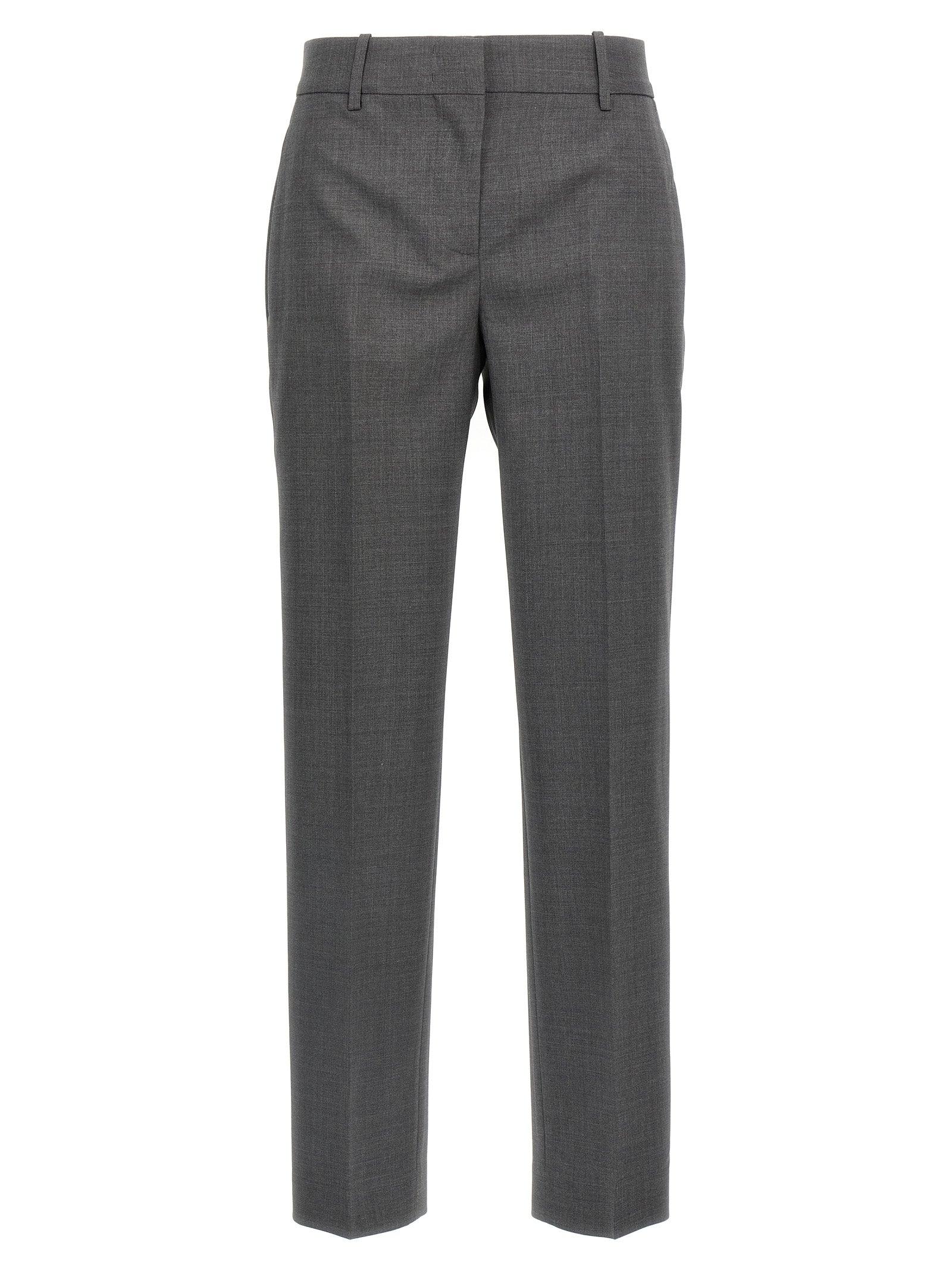 Ermanno Scervino Straight-leg pants for Women | Online Sale