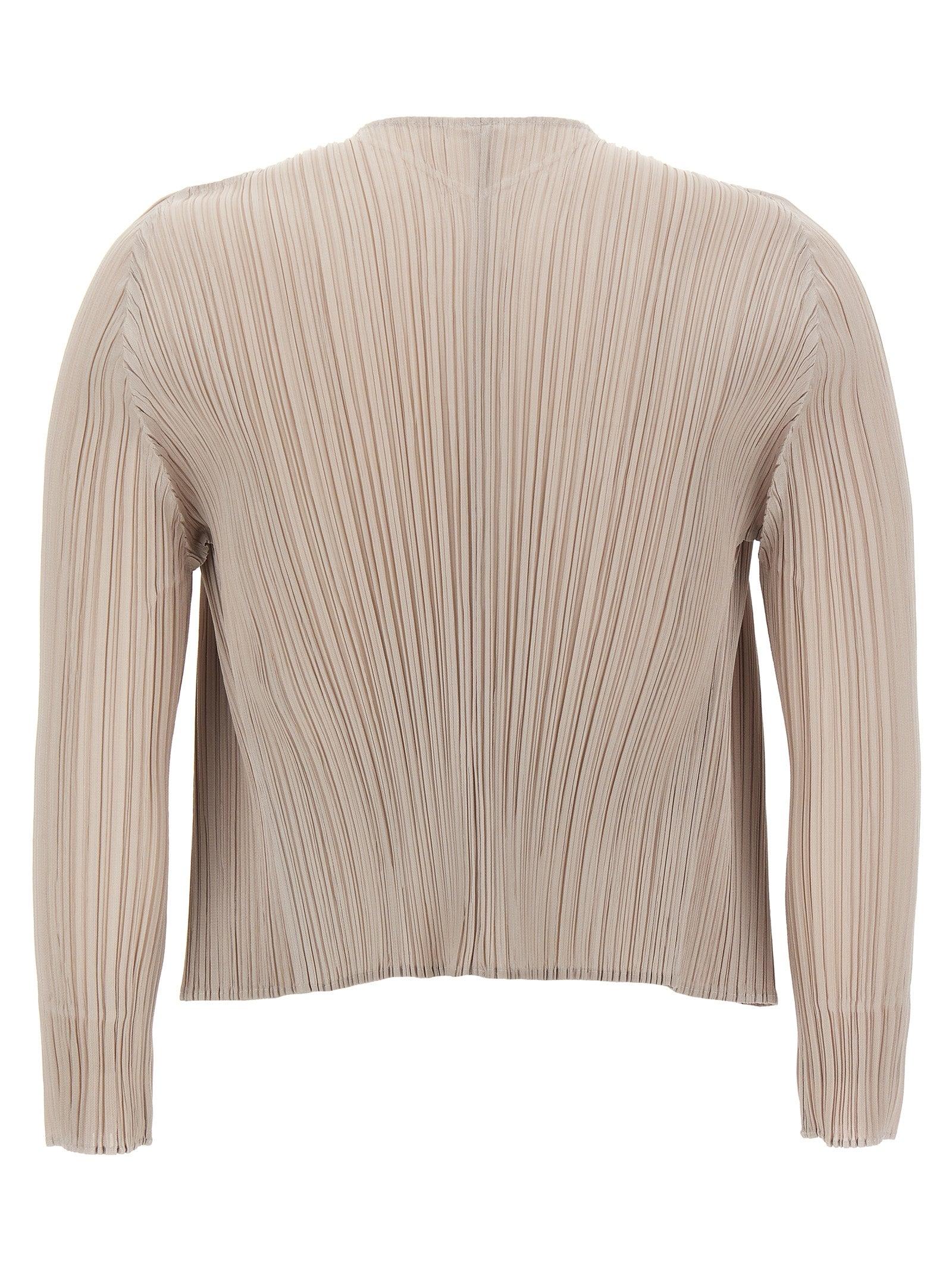 Pleats Please Issey Miyake Cardigans for Women | Online Sale