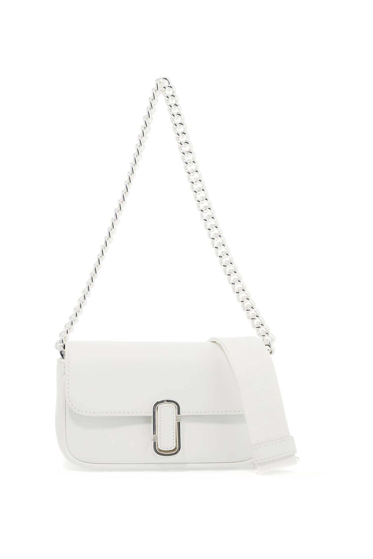 Marc Jacobs The J Marc Mini Bag in White | Lyst