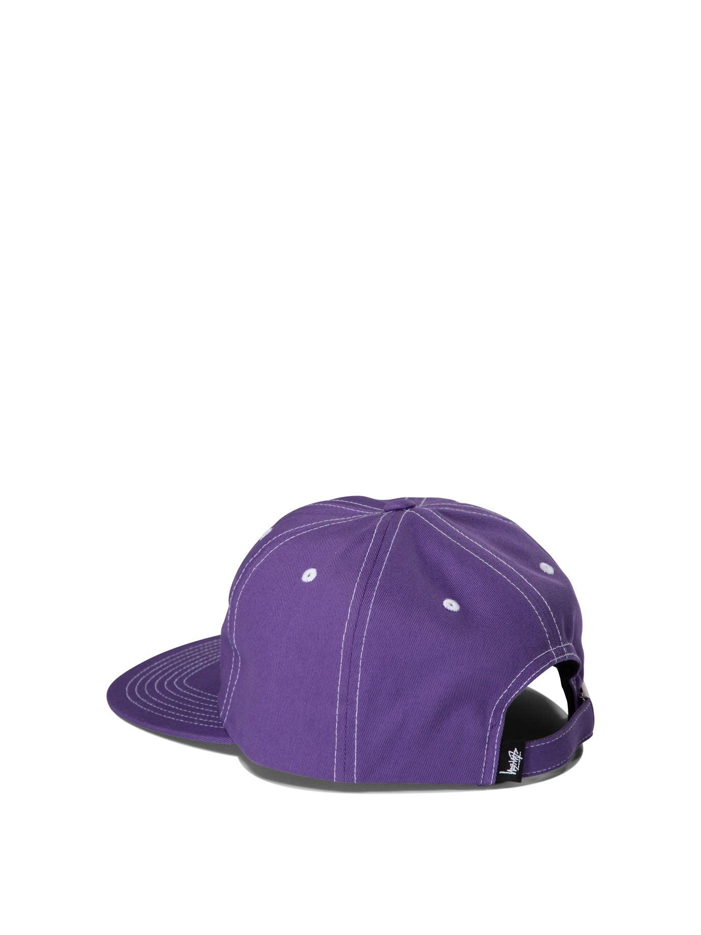 Stussy Stu Arch Hats in Purple for Men | Lyst