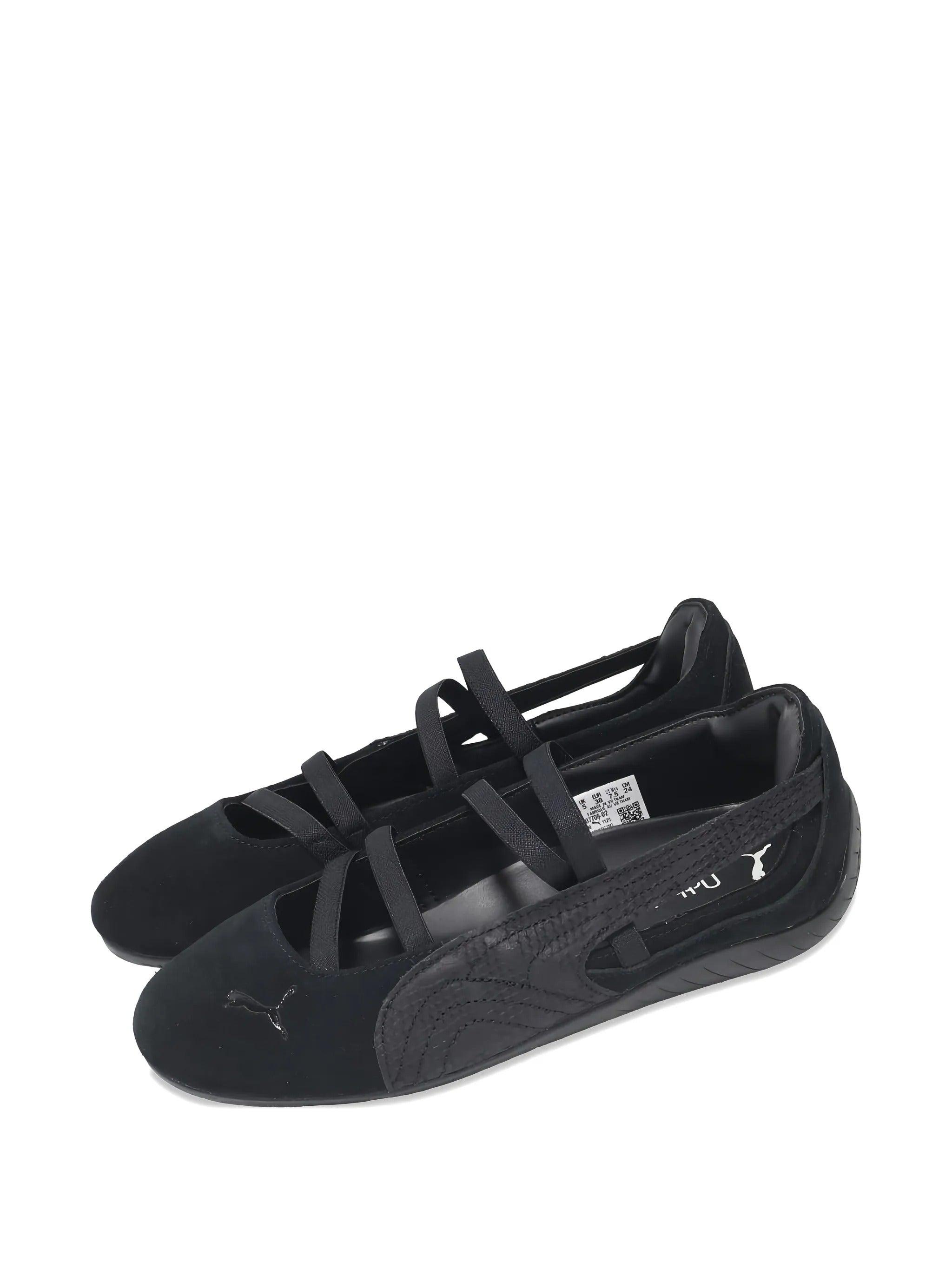 PUMA Speedcat Ballet Python Wns in Black | Lyst
