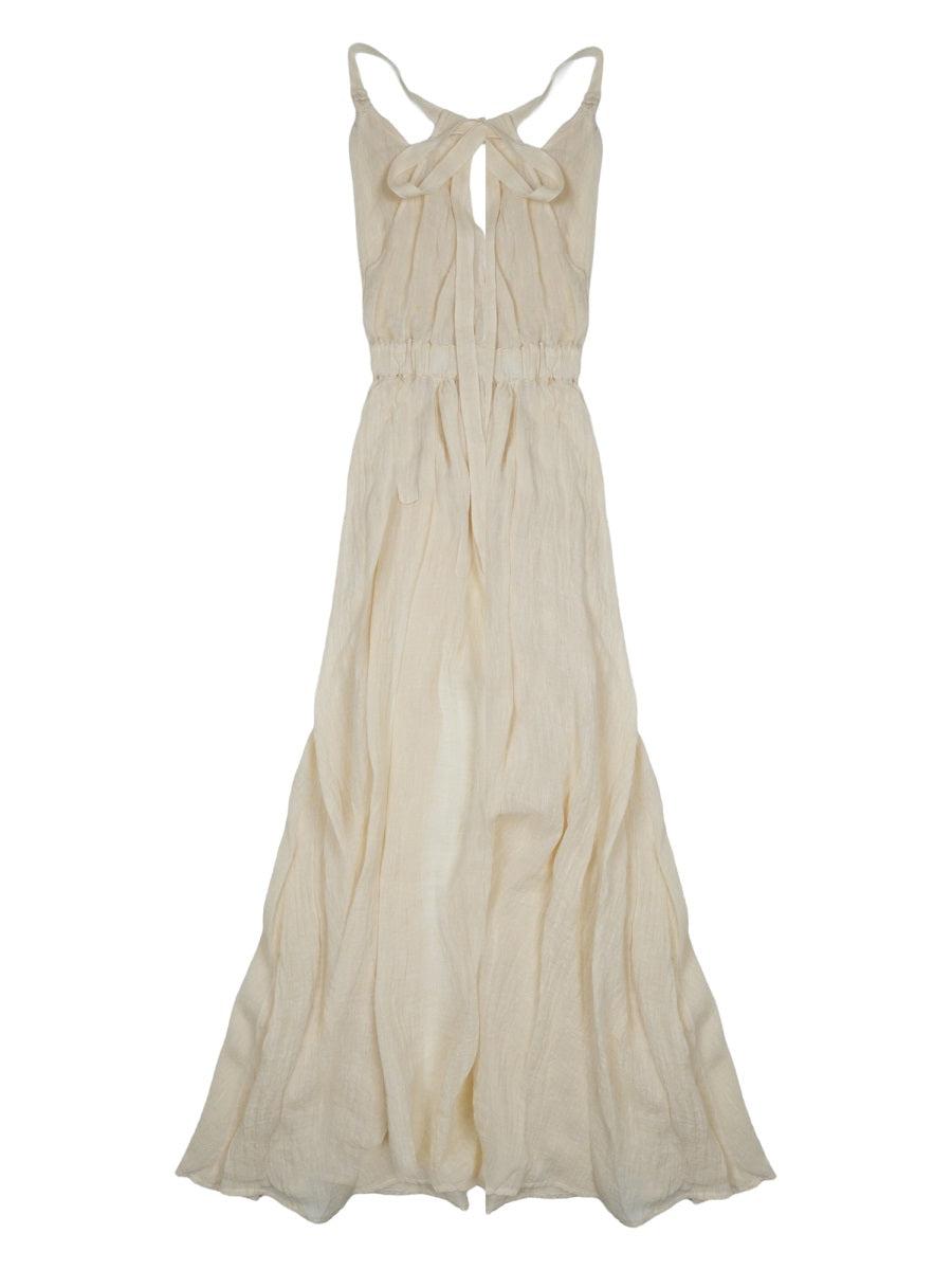 120% Lino Dresses for Women | Online Sale up to 69% off | Lyst