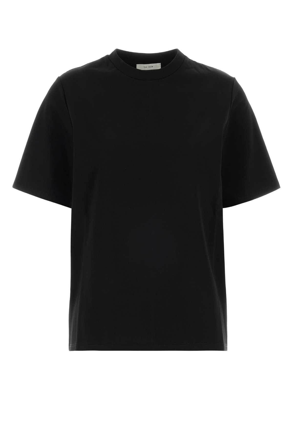 トップス THE ROW CHIARA TOP s The Row Chiara Top in Black | Lyst Canada