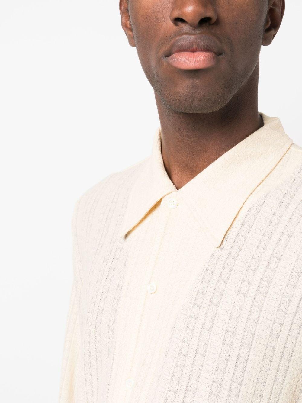 Séfr Ripley Shirt in Natural for Men | Lyst Canada