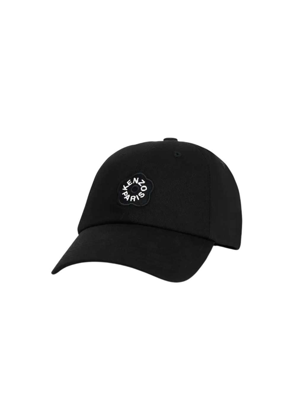 KENZO Embroidered Cotton Cap 