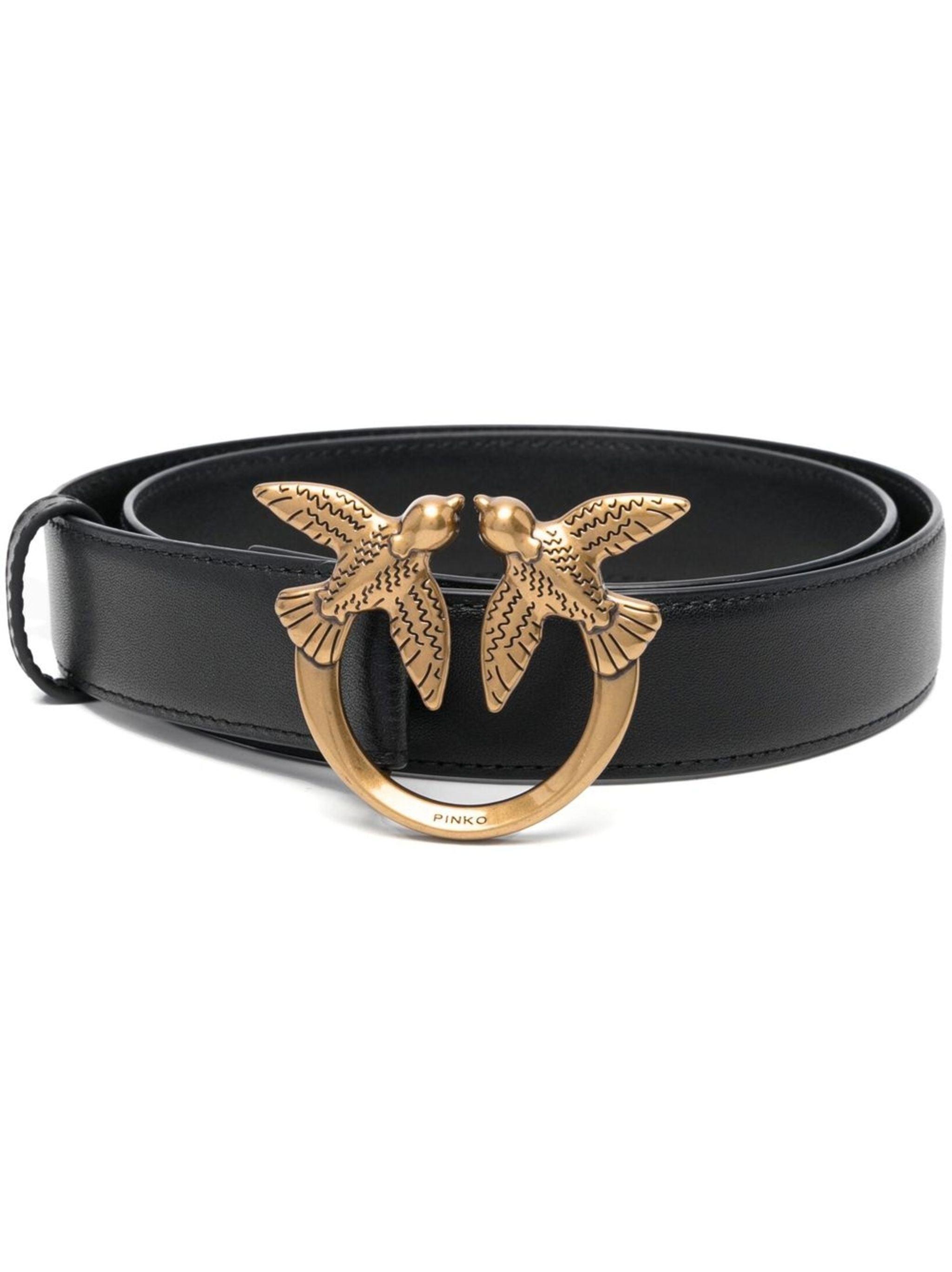 ベルト PINKO Woman Belt White 104592A2BY Z14Q PINKO: Belt woman - White | Pinko belt 104592A2BY online at