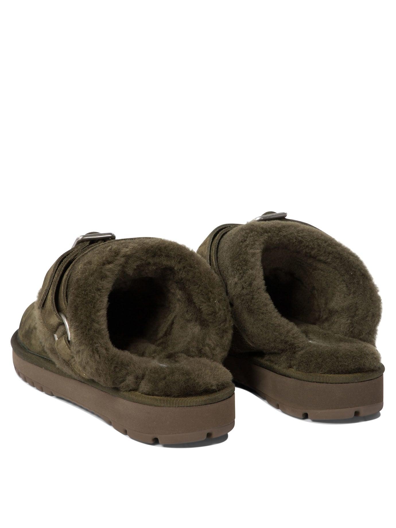 サンダル・ミュール Burberry \"Chubby Low\" slippers Burberry 