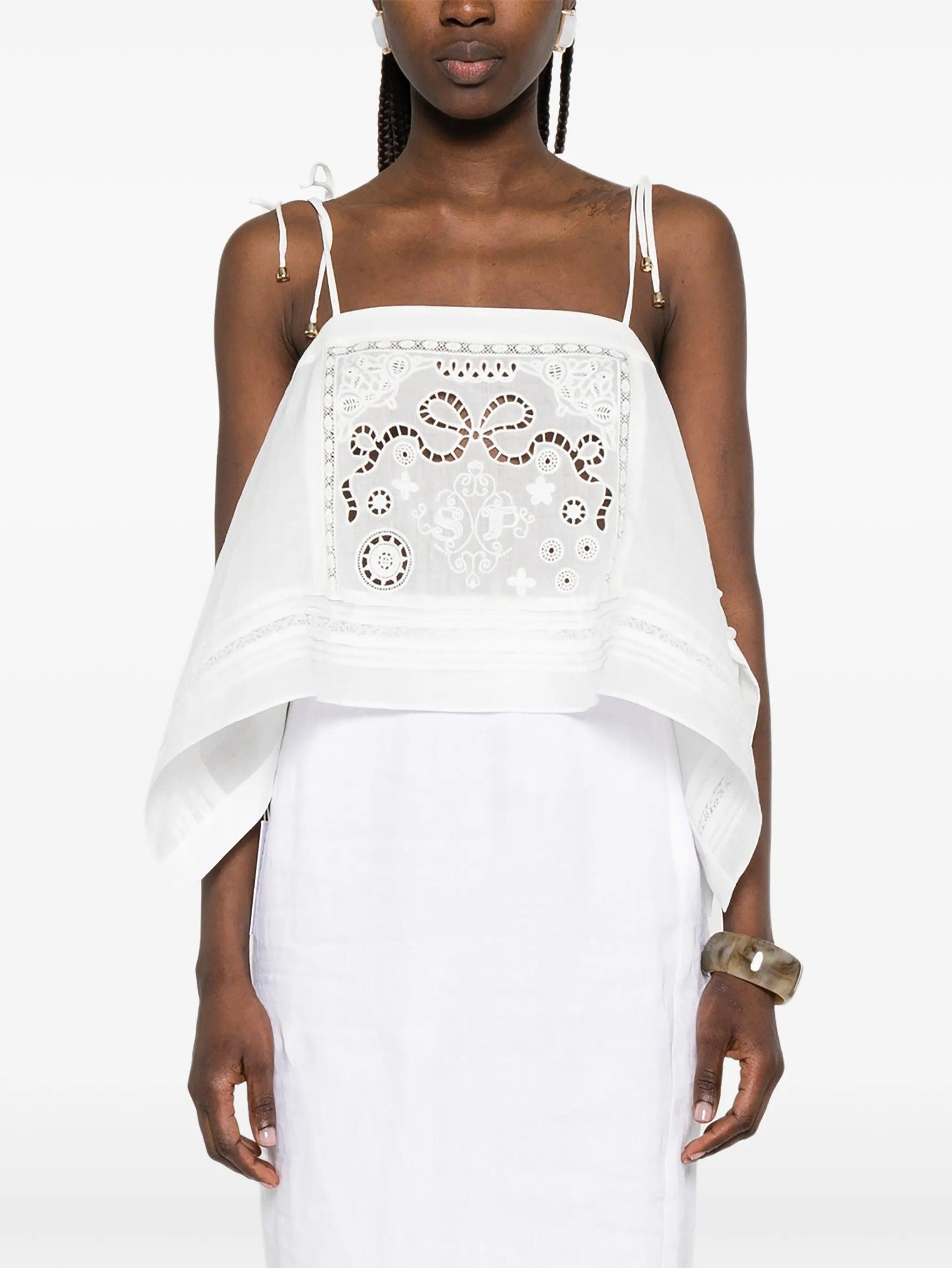 Self-Portrait Tops for Women | Online Sale up to 63% off | Lyst