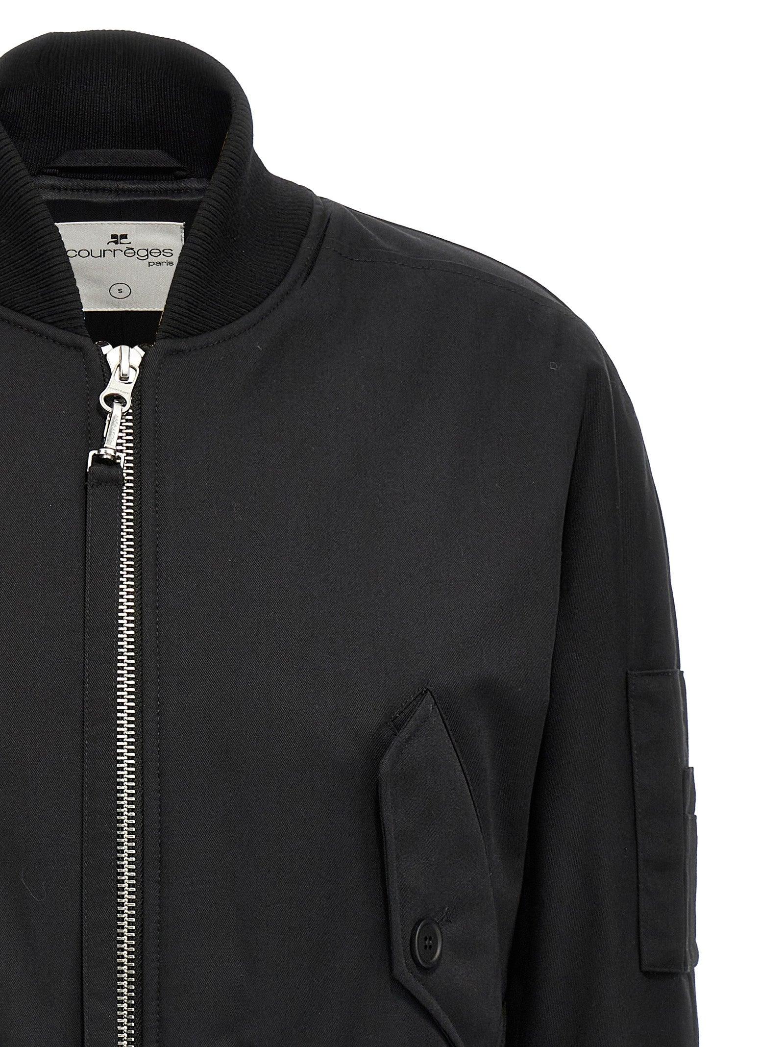 Courreges Bomber Jackets for Women | Lyst