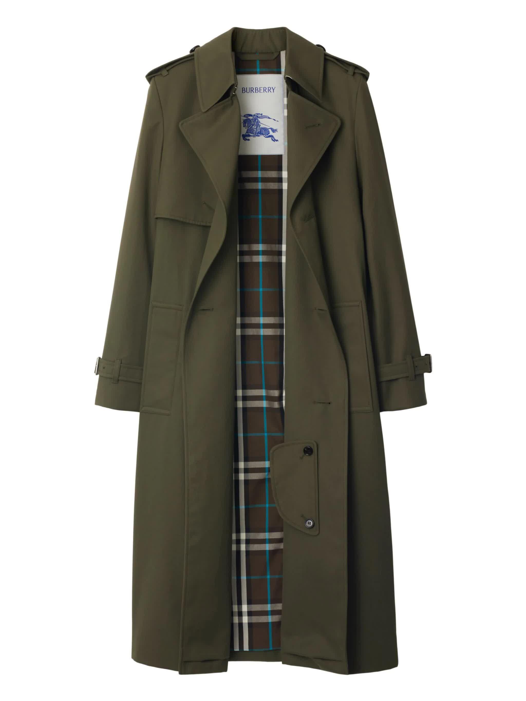 Burberry westminster trench hotsell