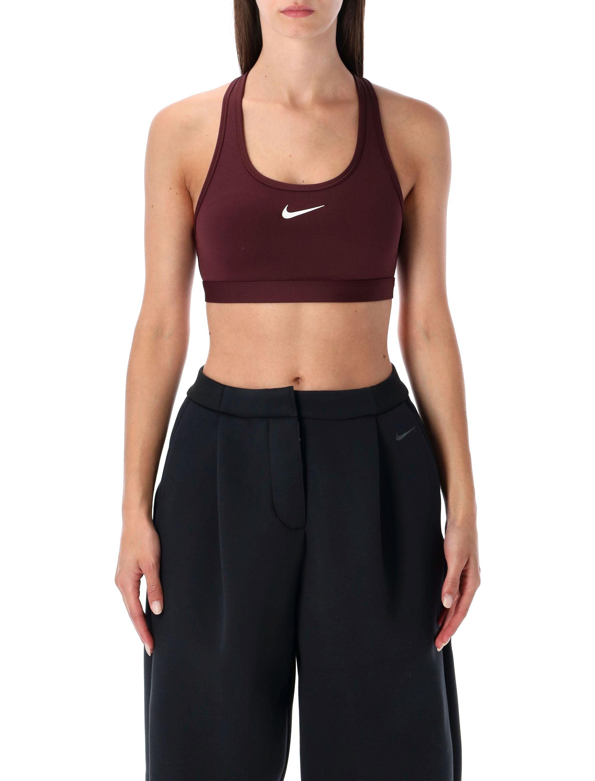 nike halter neck top
