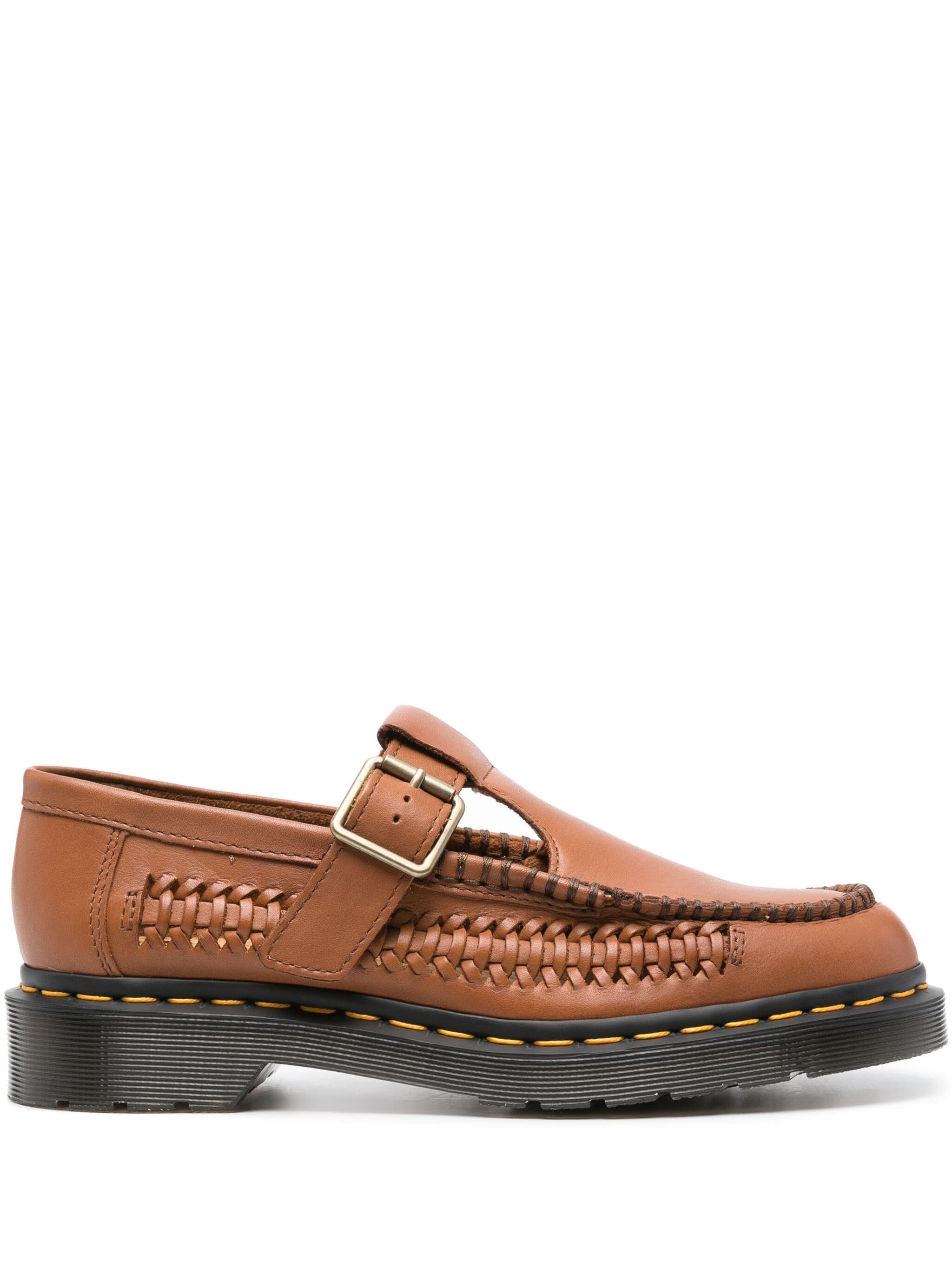 Dr. Martens Adrian T Bar 31622382 in Brown | Lyst