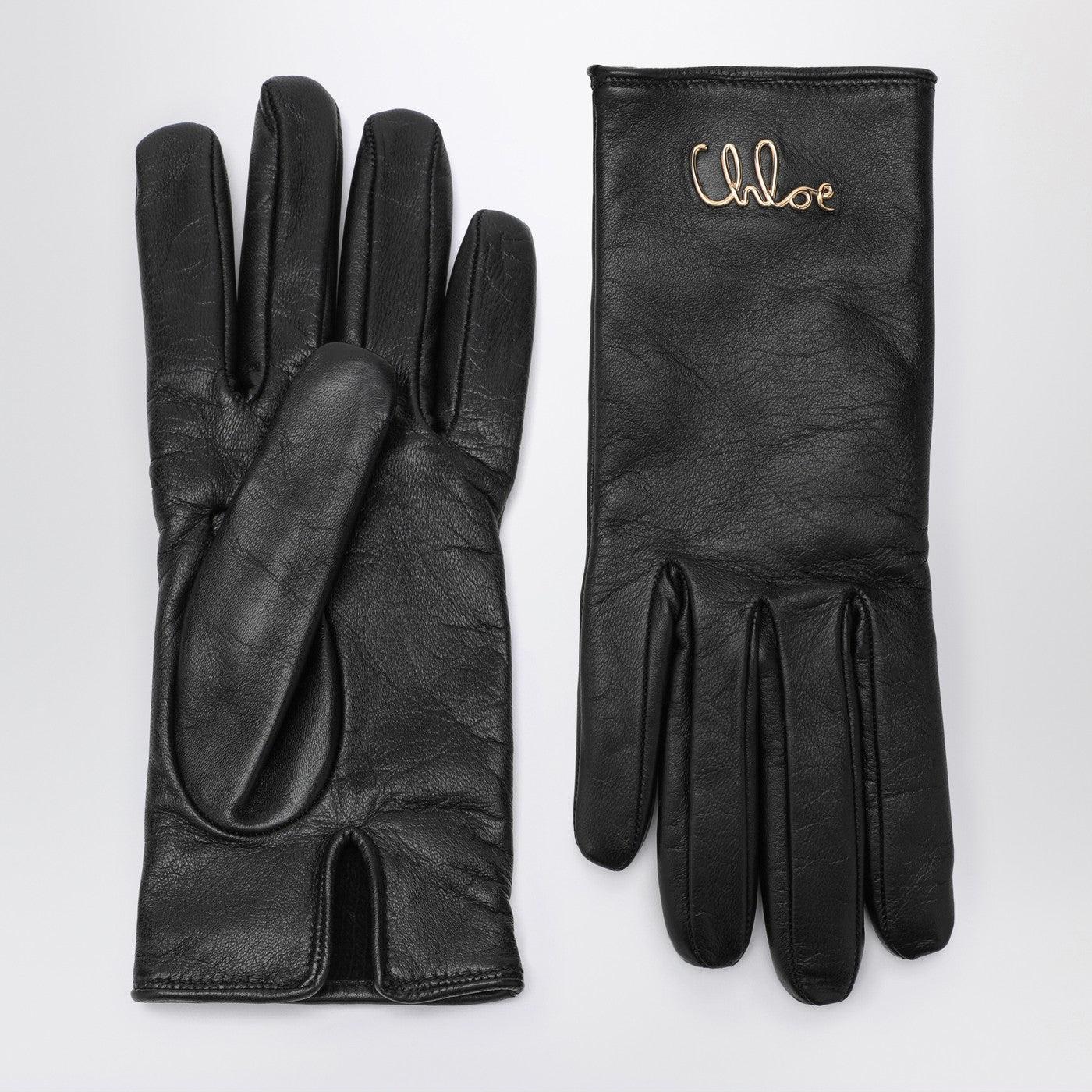 Chloé Gloves for Women | Online Sale up to 64% off | Lyst