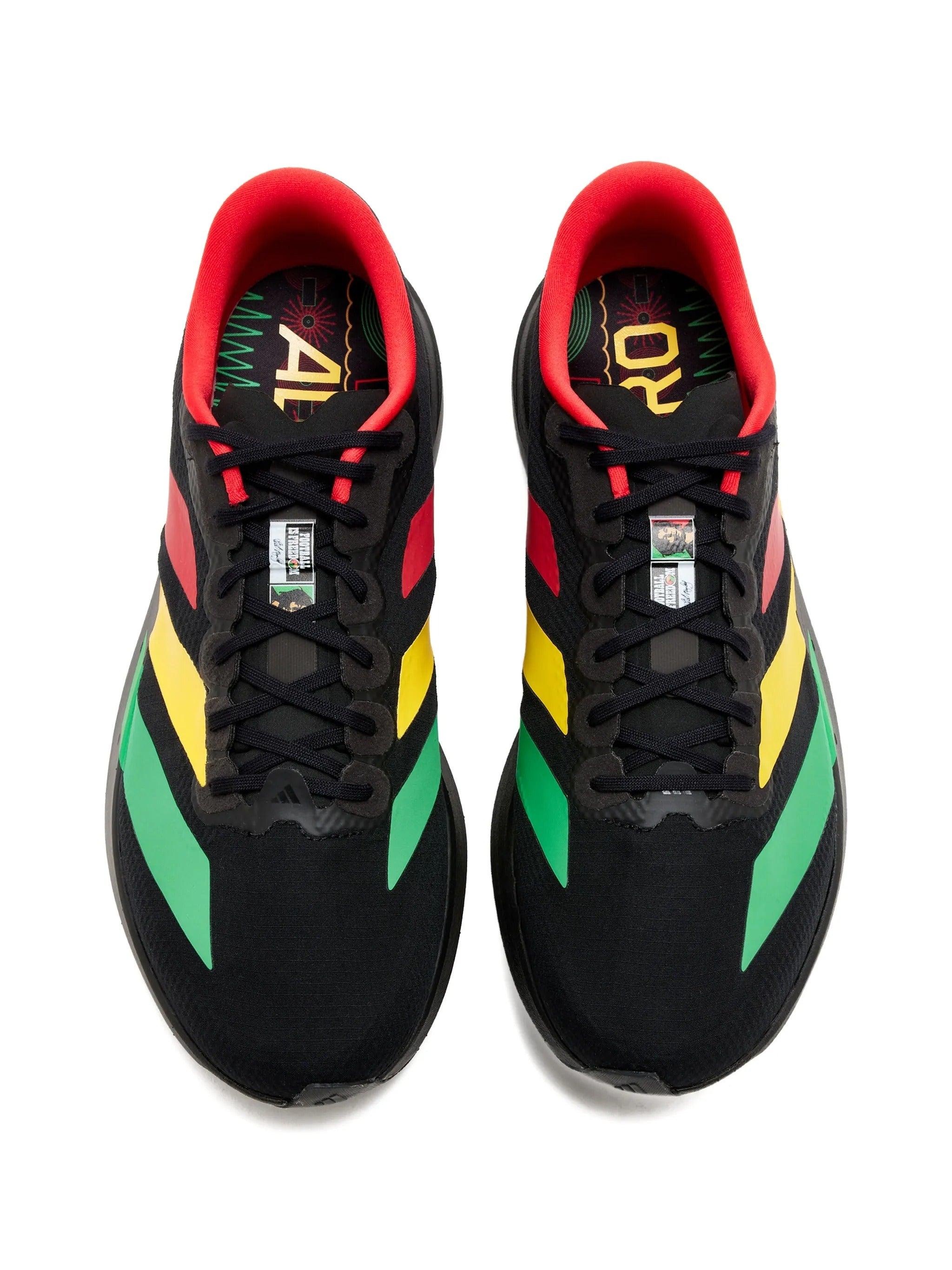 Adizero Evo SL Men’s size 10.5 NWT Bob Marley Edition The adidas x Bob Marley collaborative collection is back  main image 2
