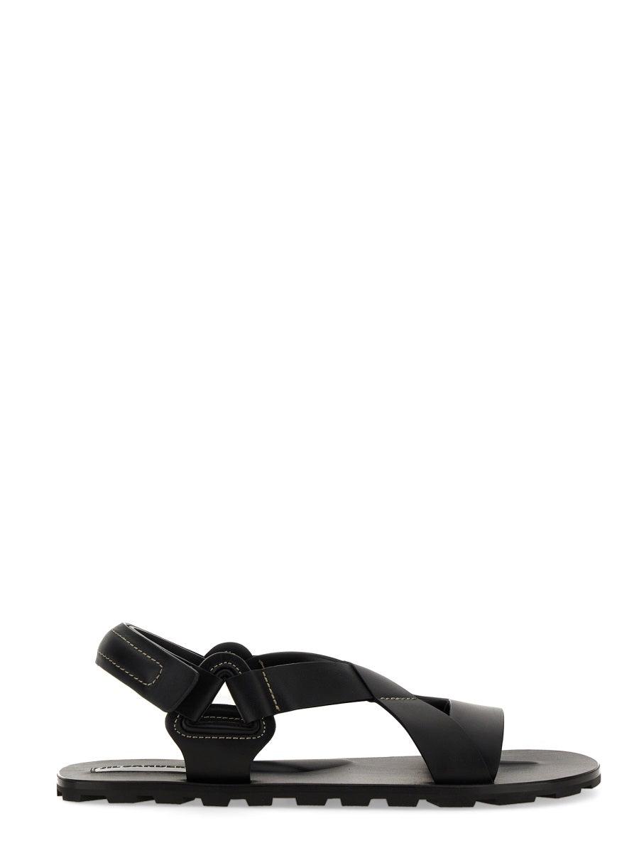 Jil Sander Sandals and Slides for Men | Online Sale up to 75% off