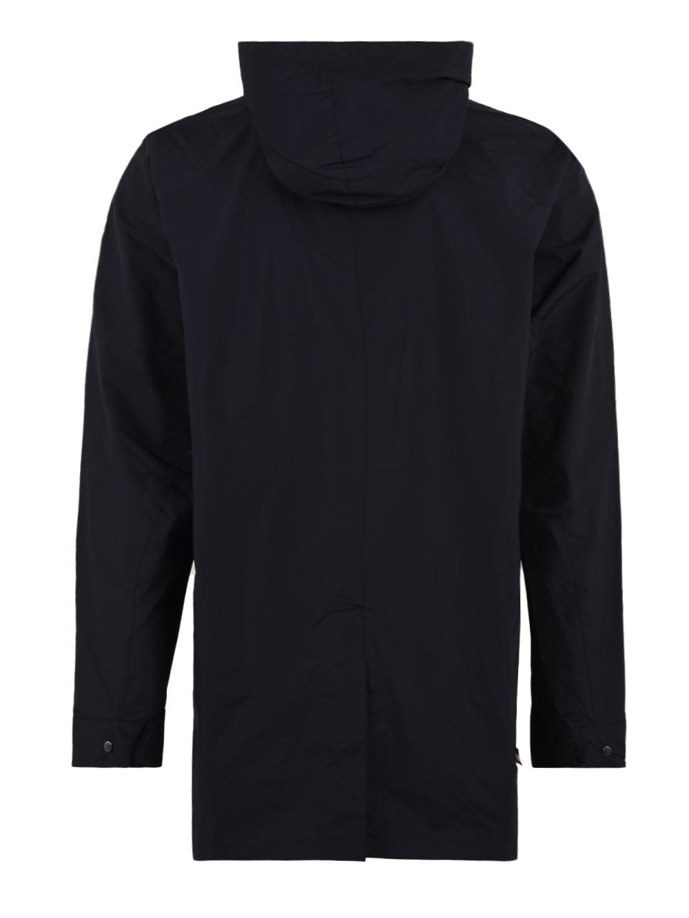 Veste Aquascutum Pritchard Noire Neuve Avec étiquette - Taille 44 R